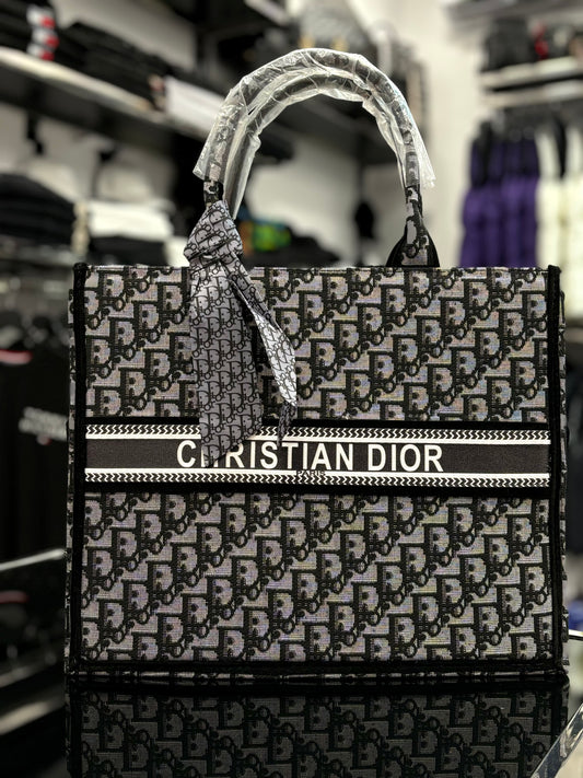 Christian Dior Shopper Black