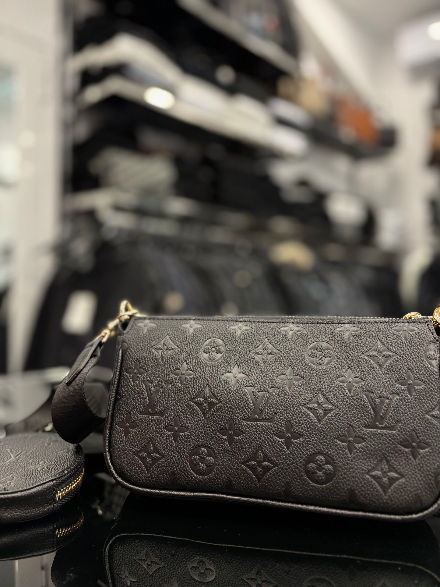 Louis Vuitton Multi Pochette Accessoires