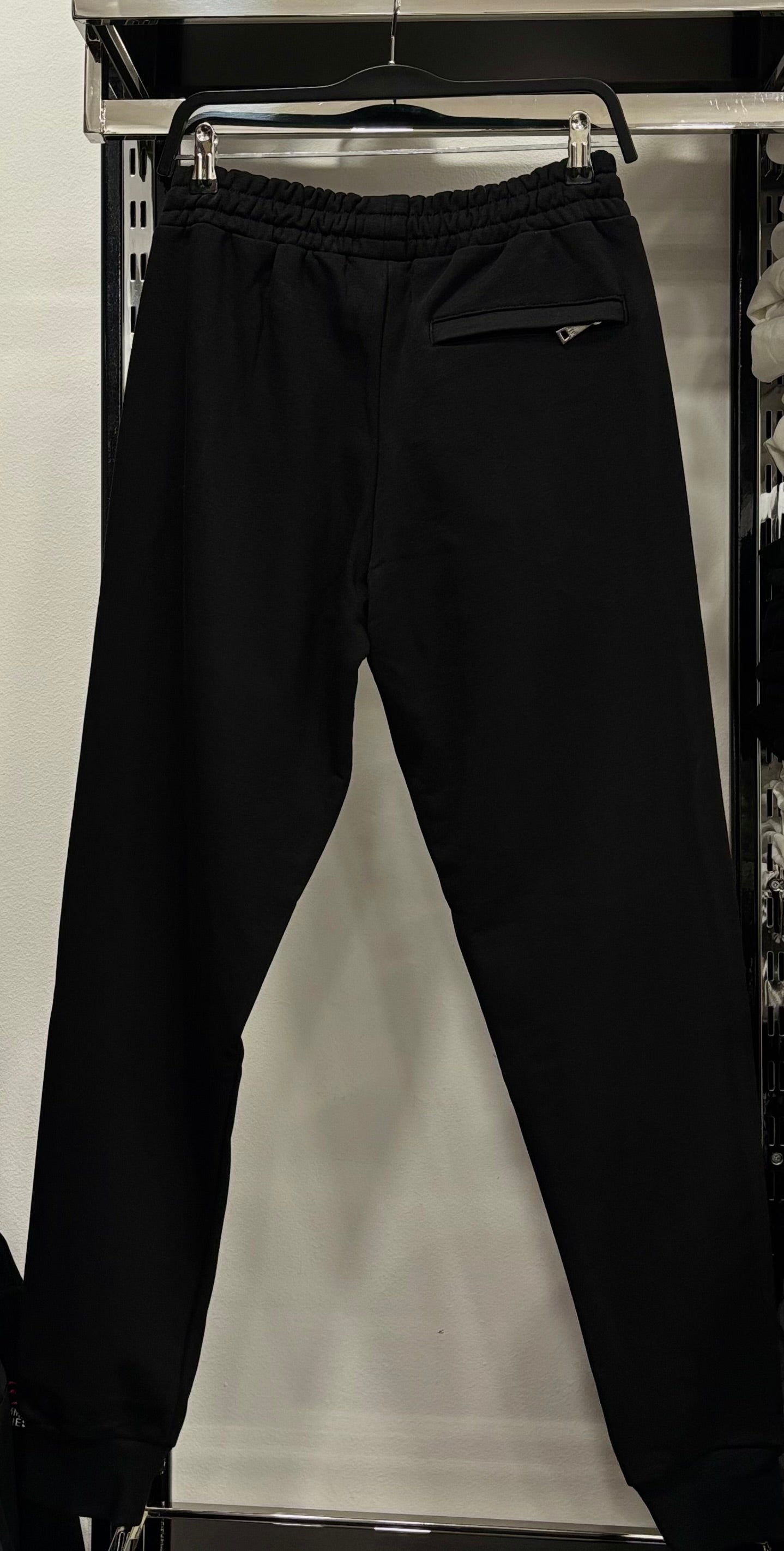 Armani Exchange black pants