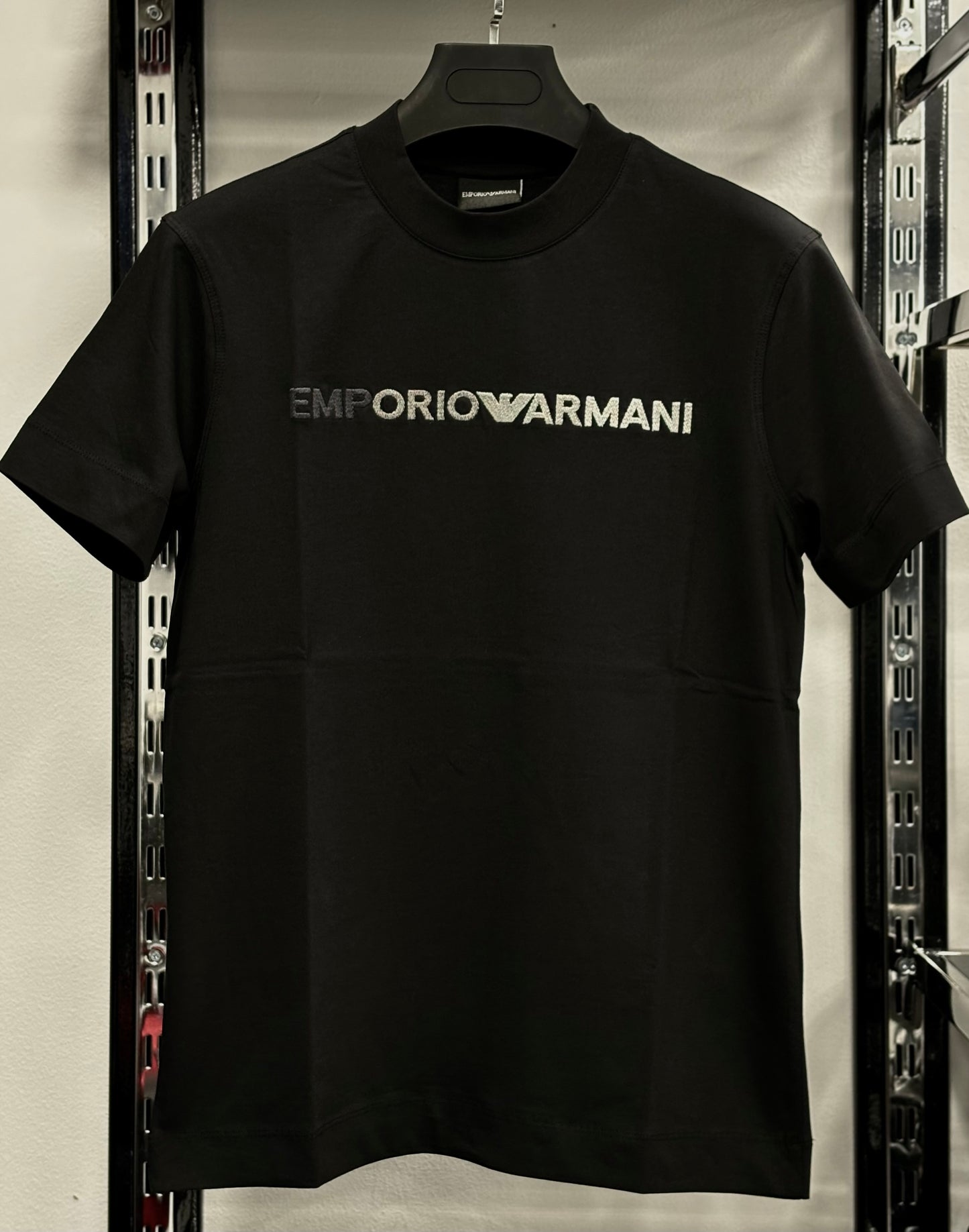 Emporio Armani Black T-shirt