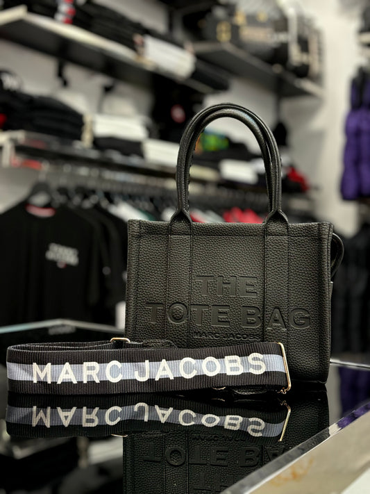 The Tote Bag-Marc Jacobs Medium black bag