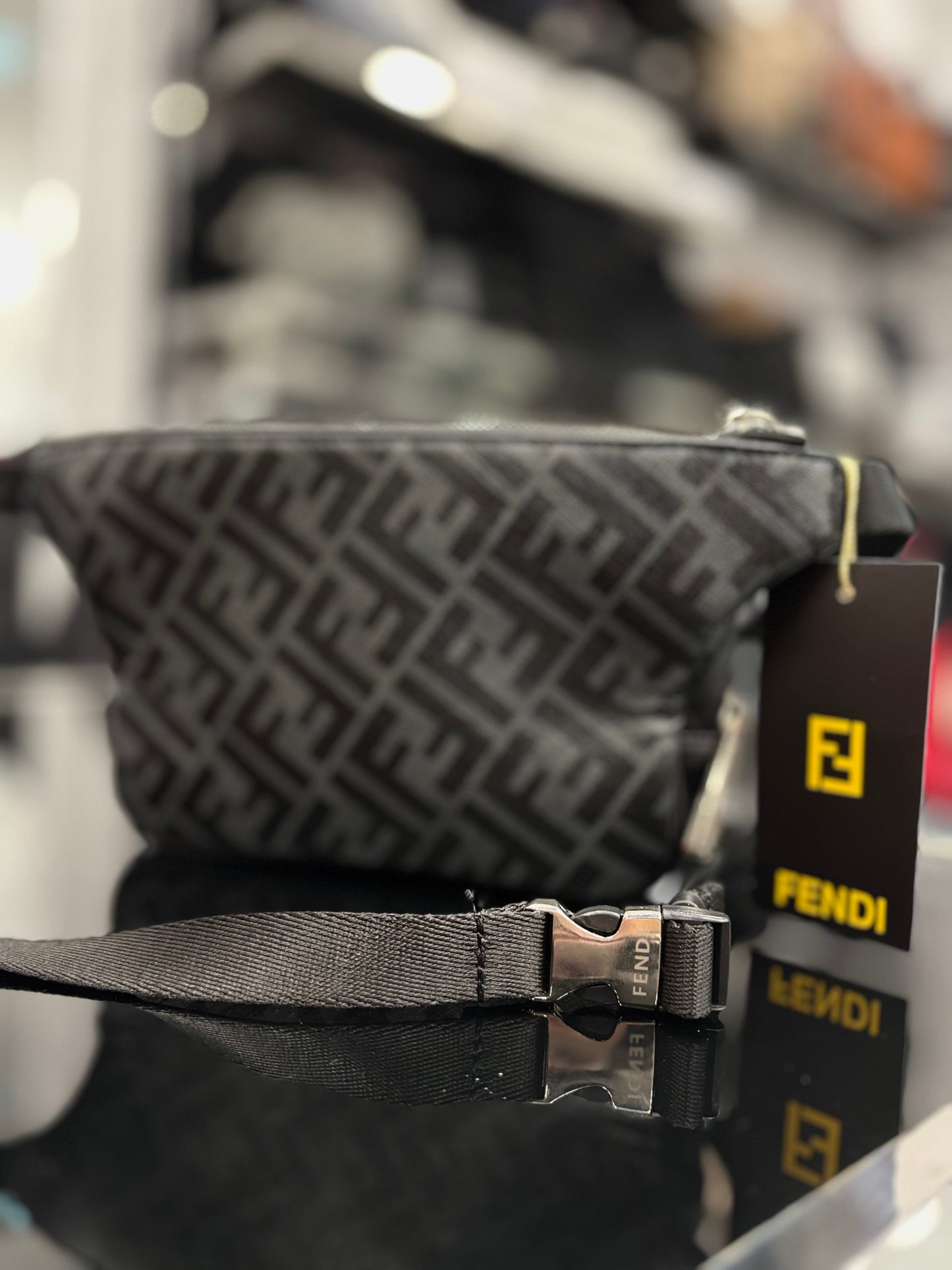 Fendi waist bag