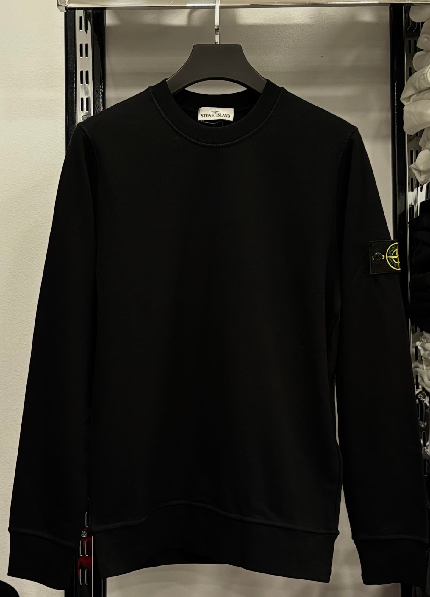 Stone Island black set