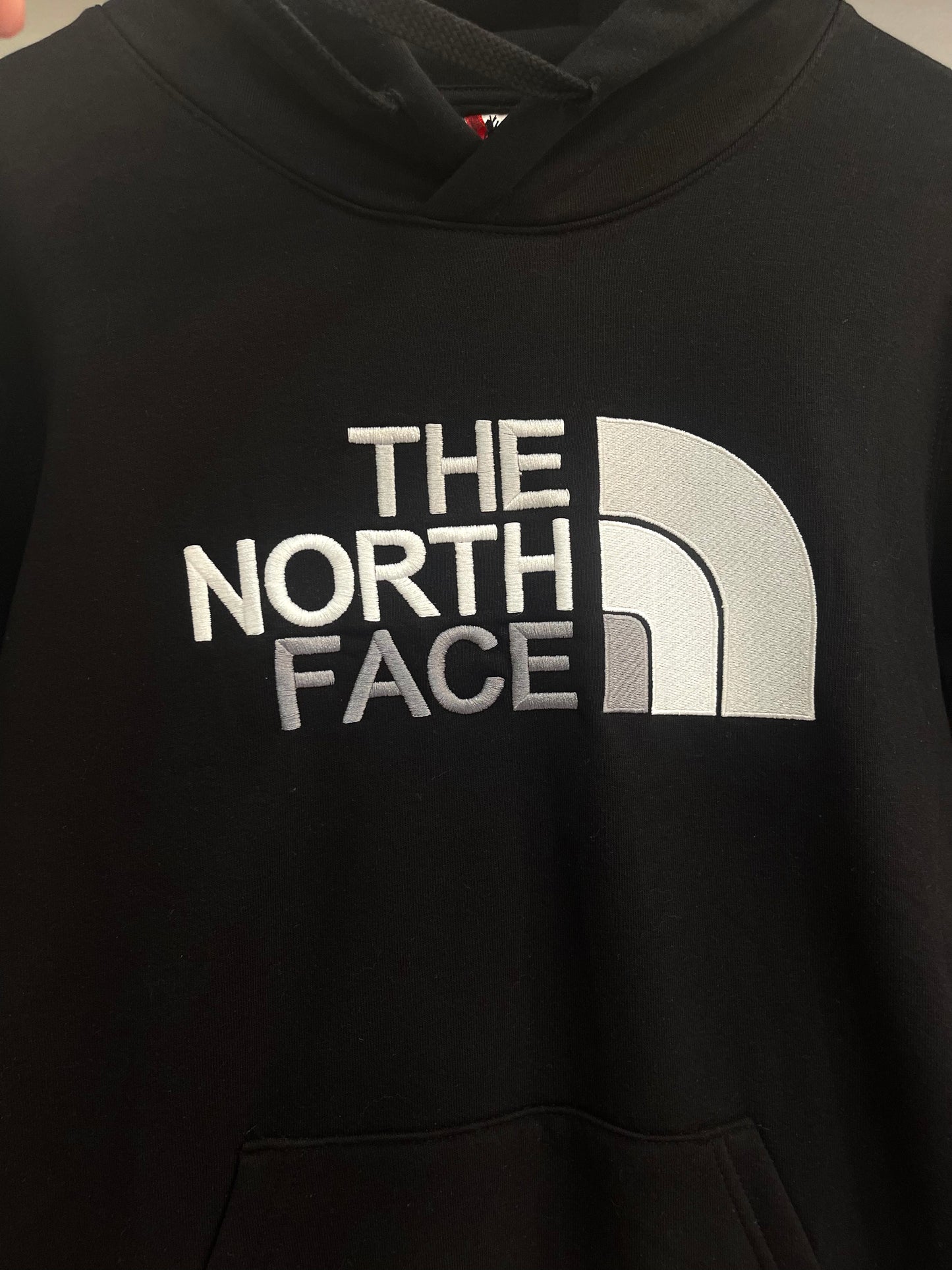 The North Face Hoodie black