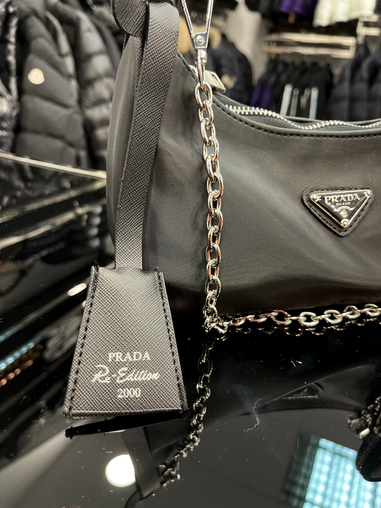 Prada Saffiano