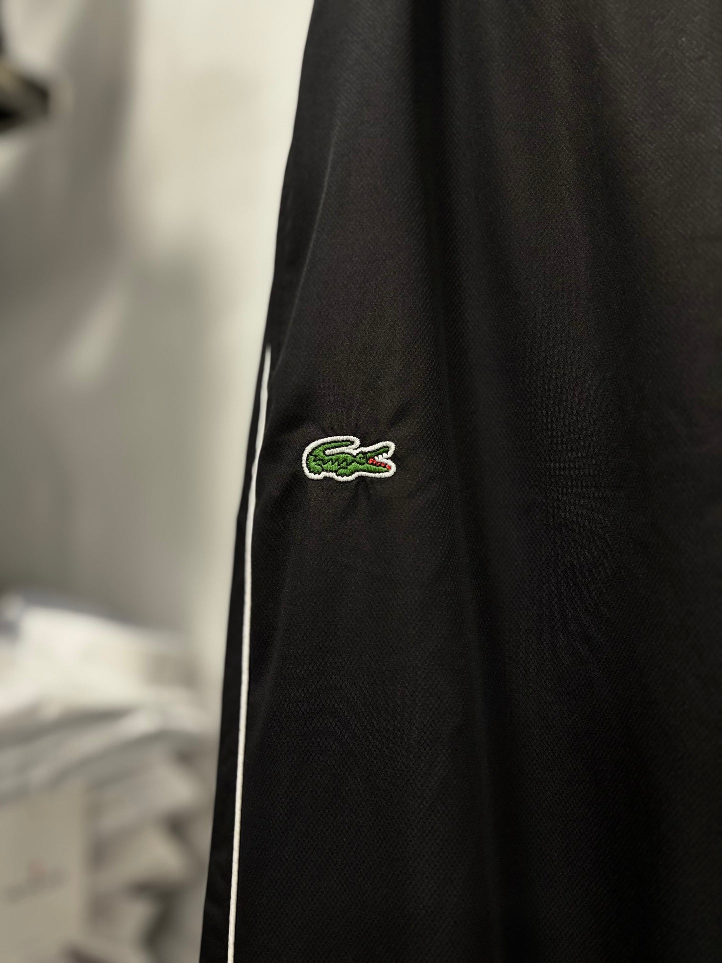 Lacoste black set