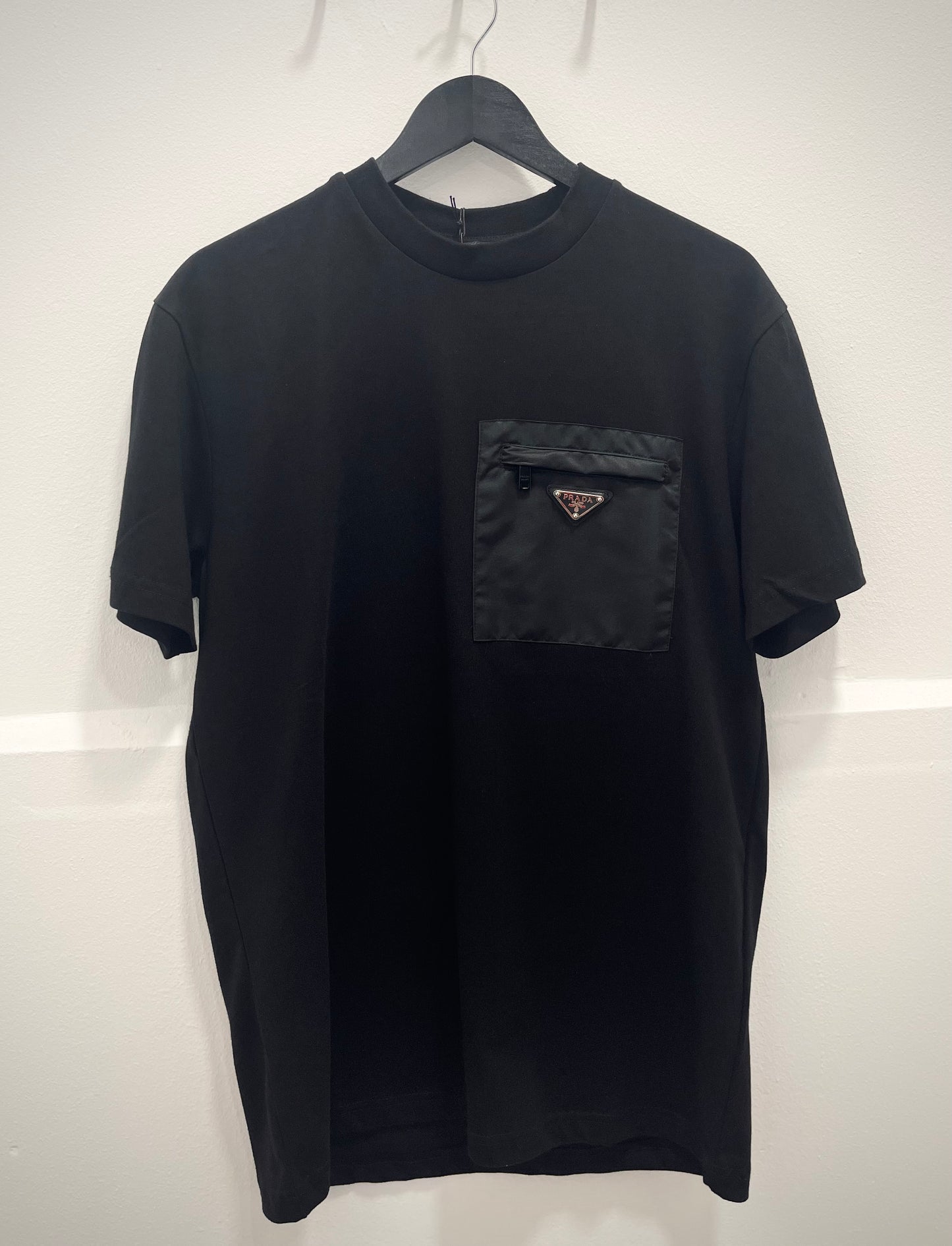 Prada T-shirt with pocket