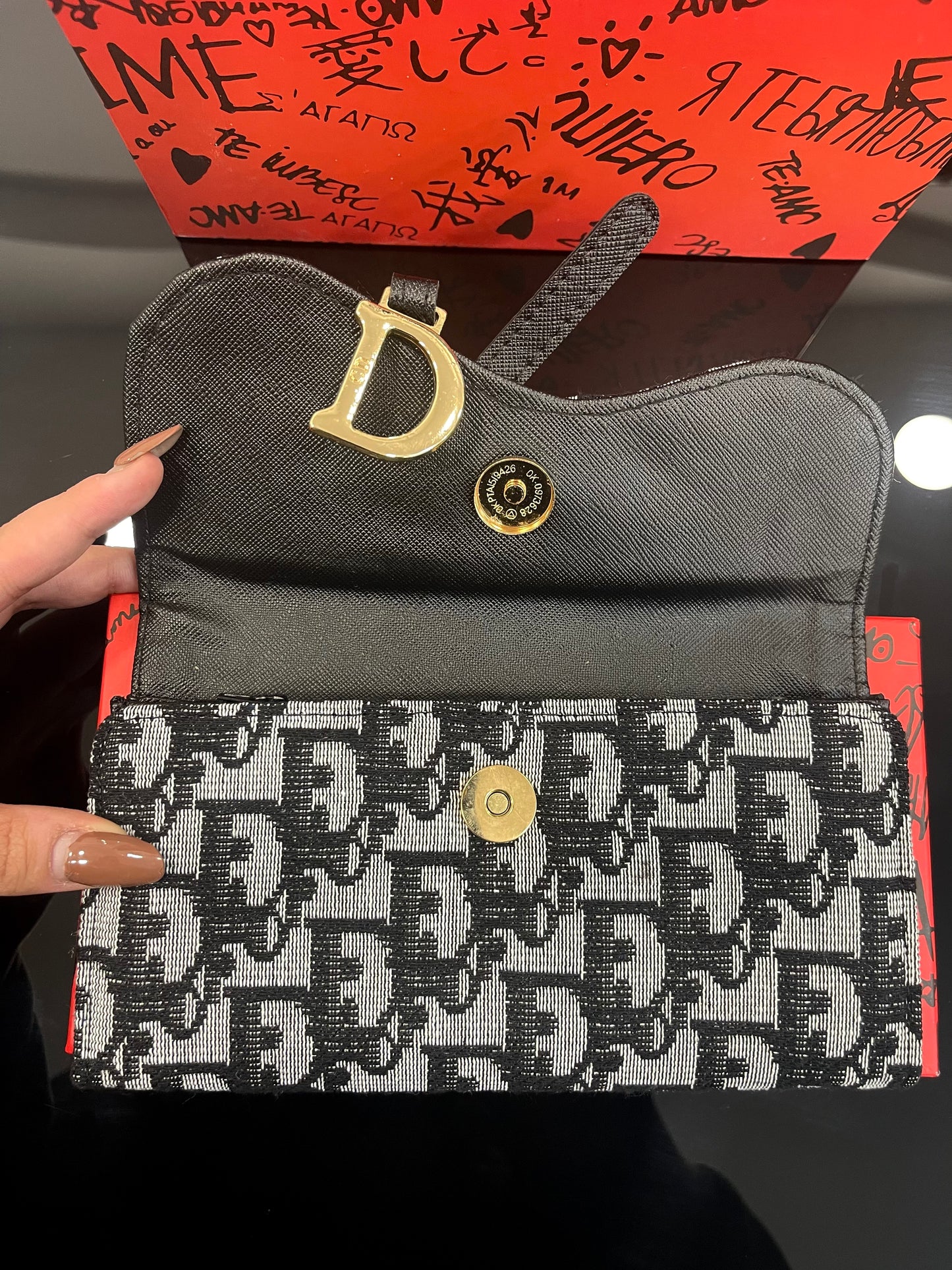 Christian Dior Wallet