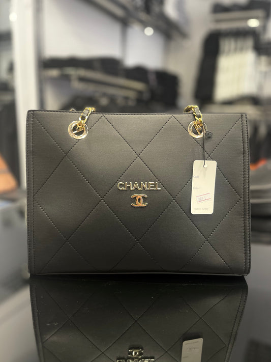 Chanel Shopping Tote