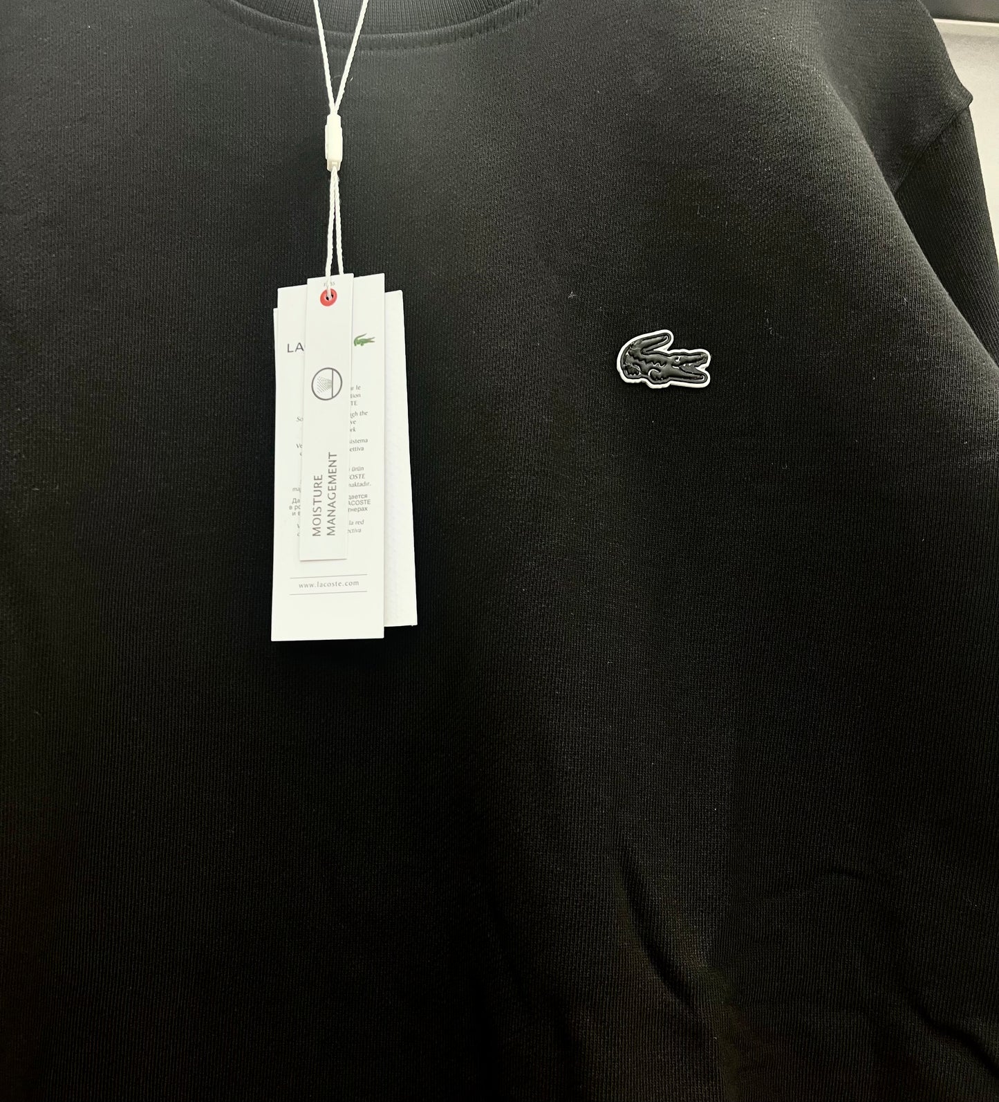 Lacoste hoodie