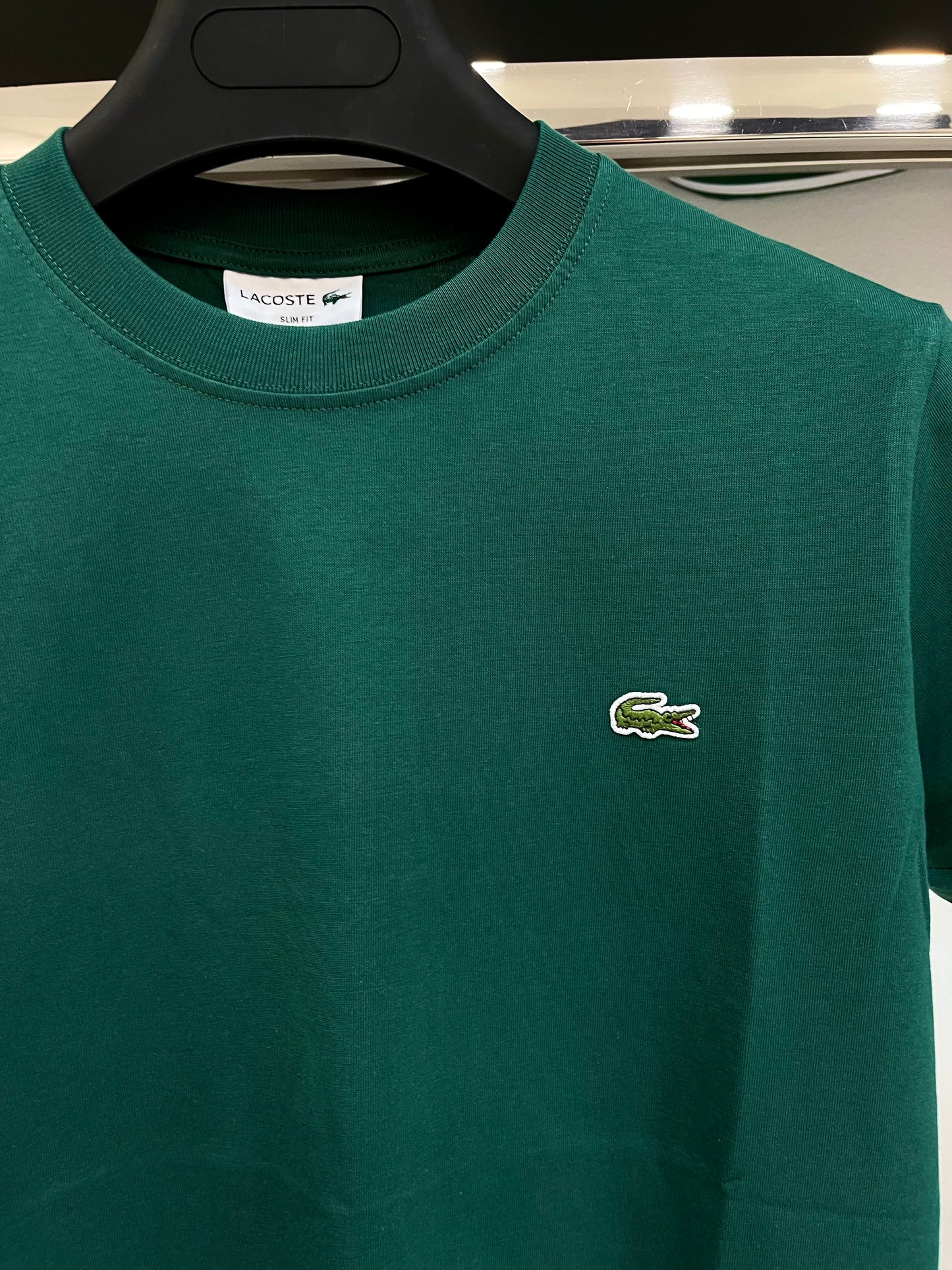 Lacoste Green T-shirt