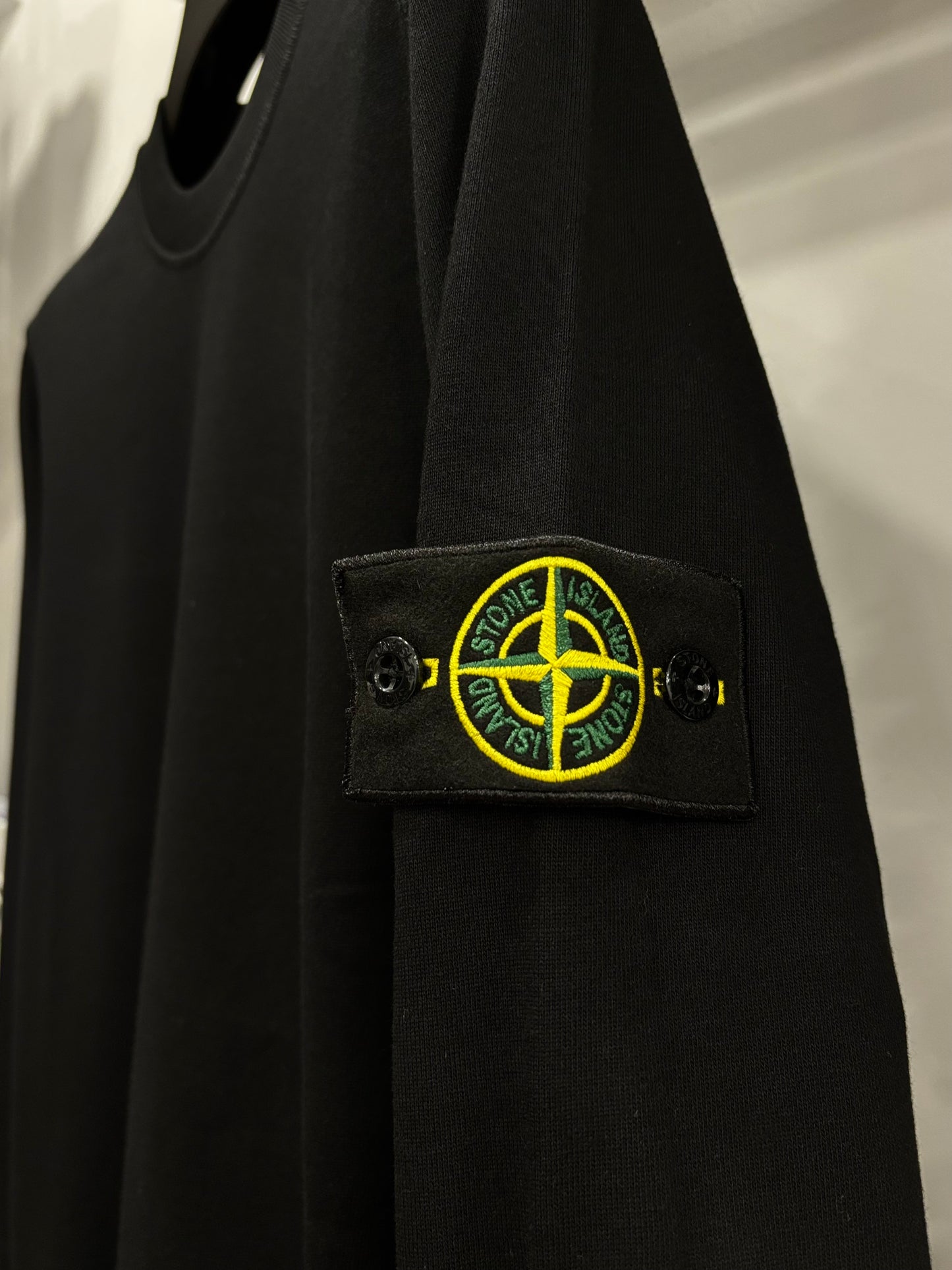 Stone Island black set