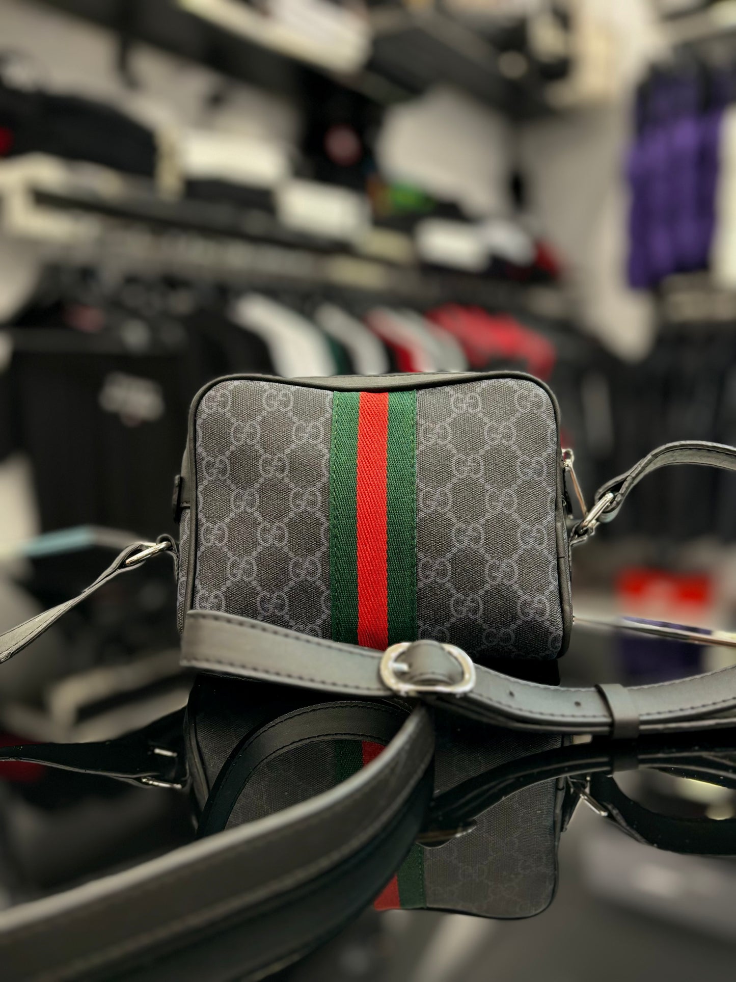 Τσαντάκι Gucci ωμού/χιαστί