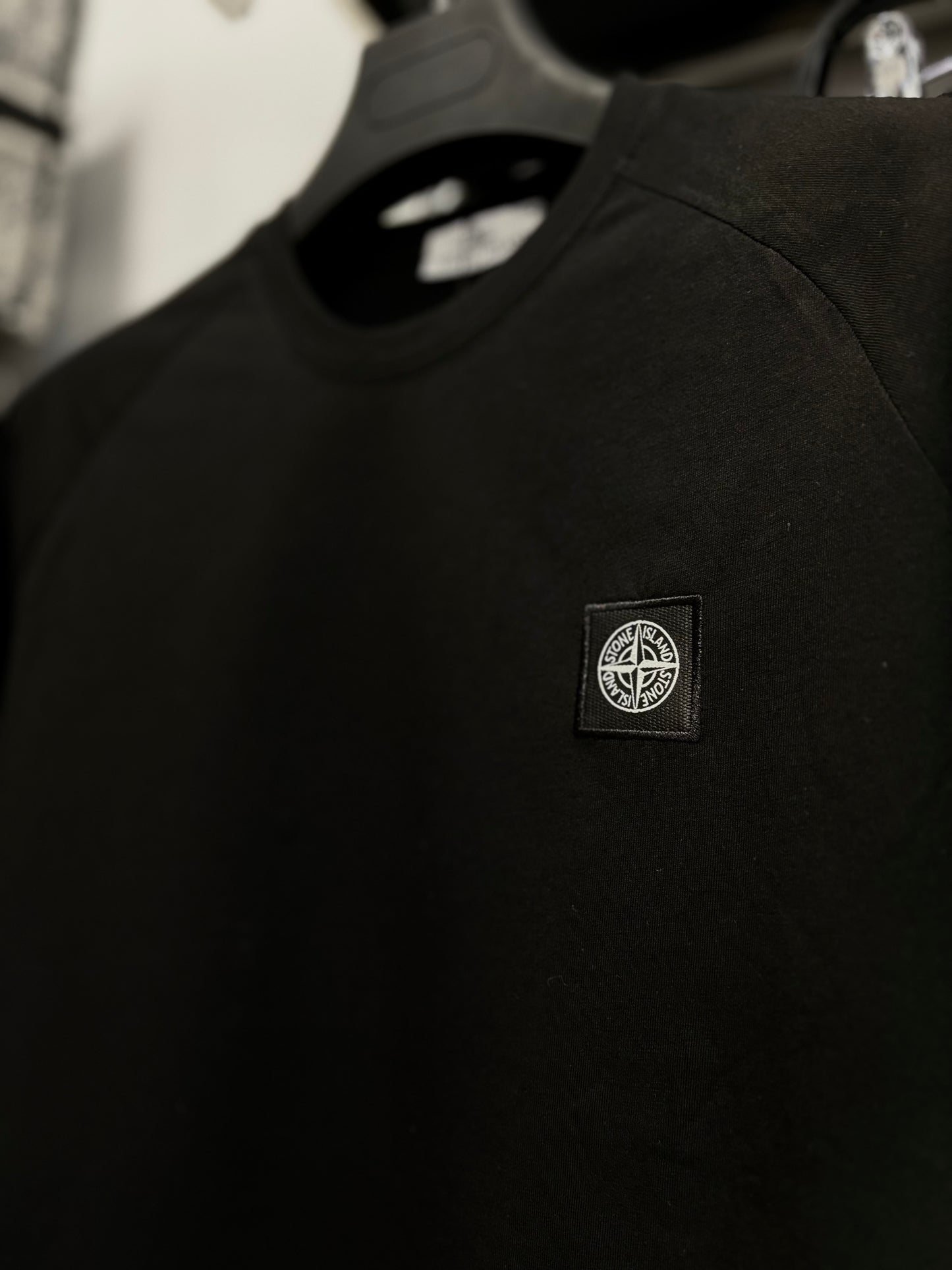 Set Stone Island Black