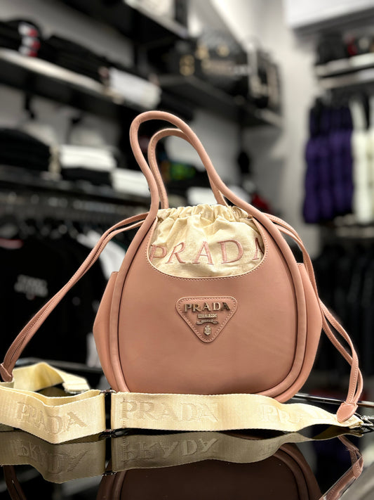 Prada Crossbody bag Pink