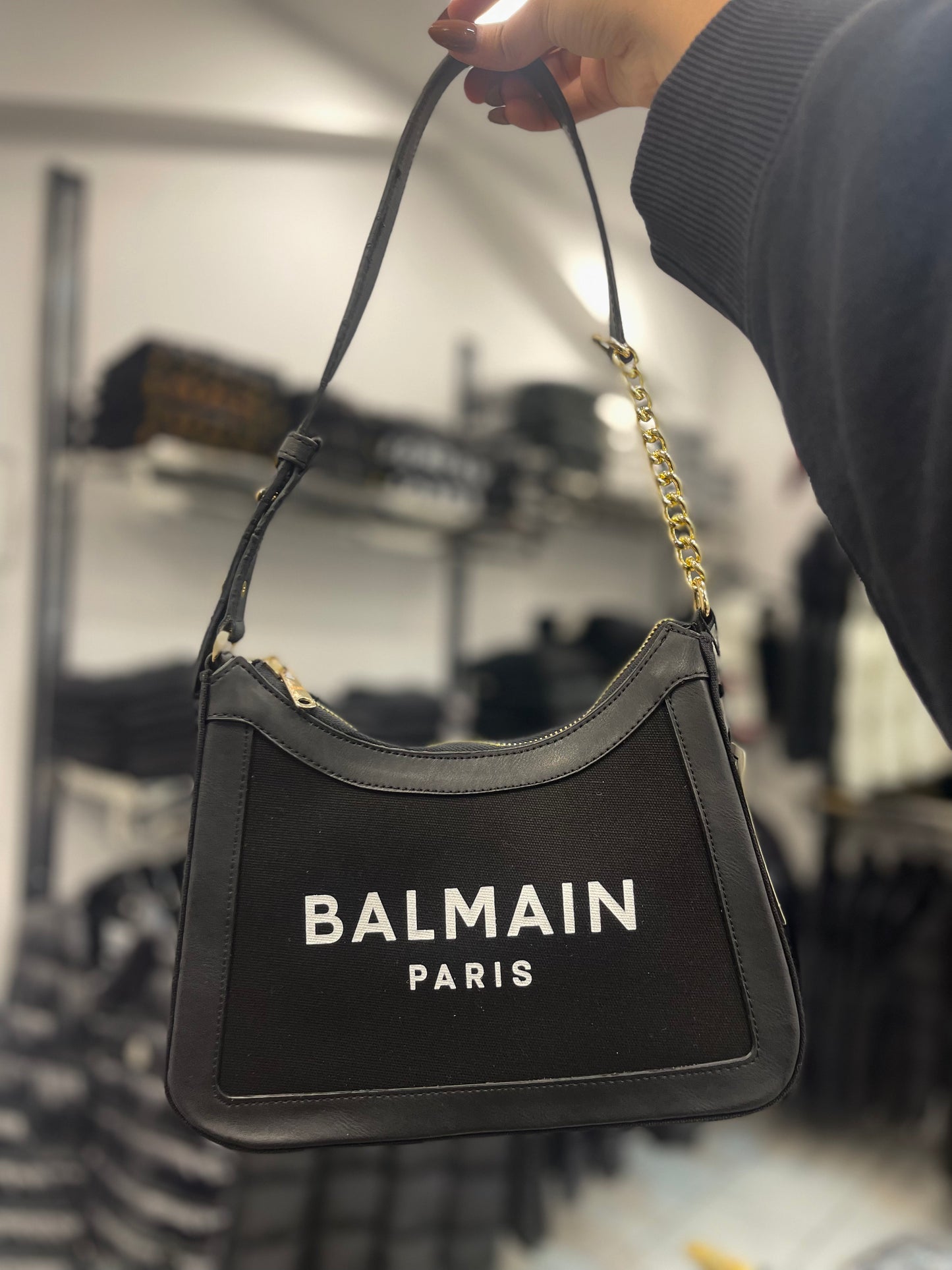 Balmain B-army