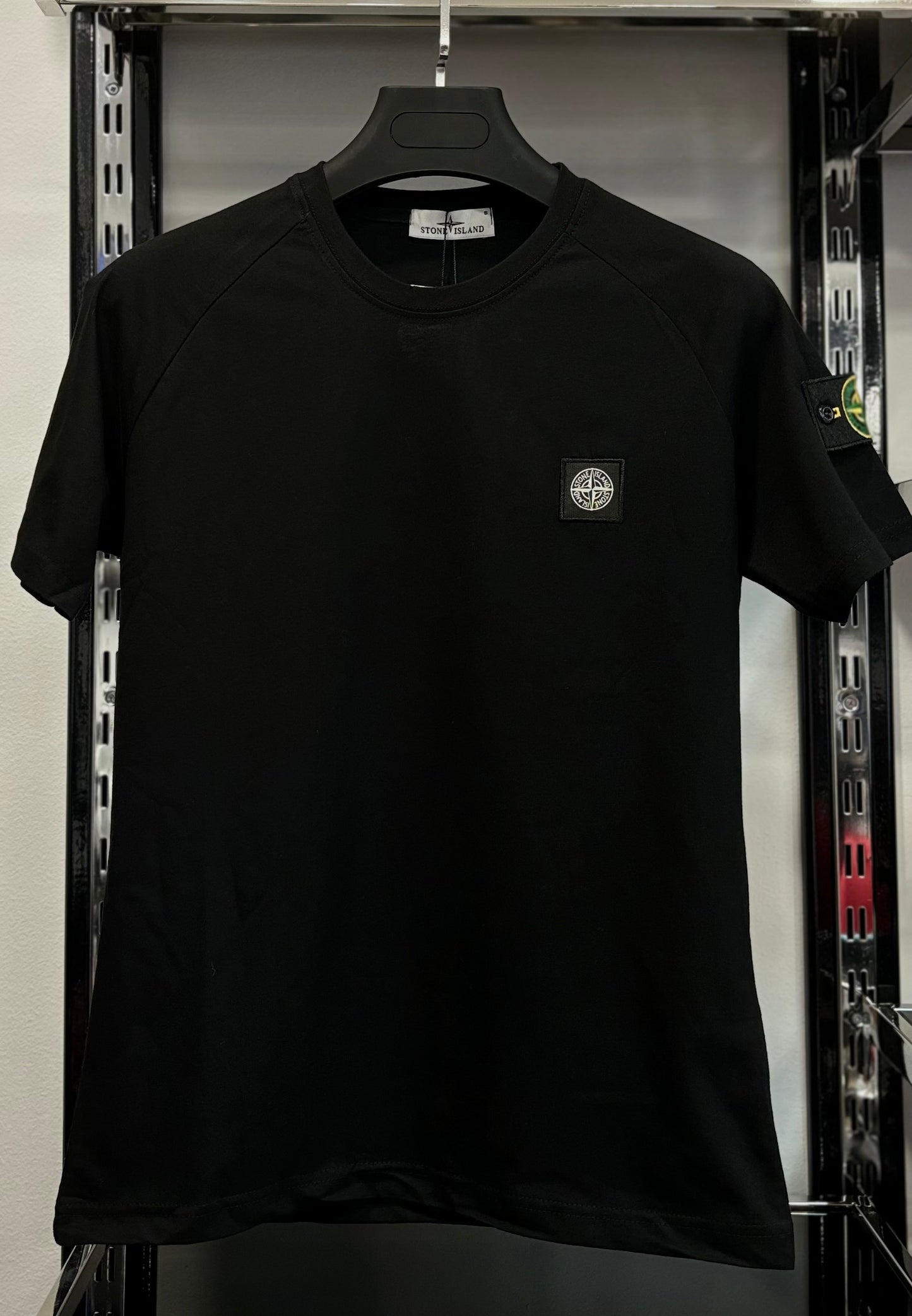 Set Stone Island Black