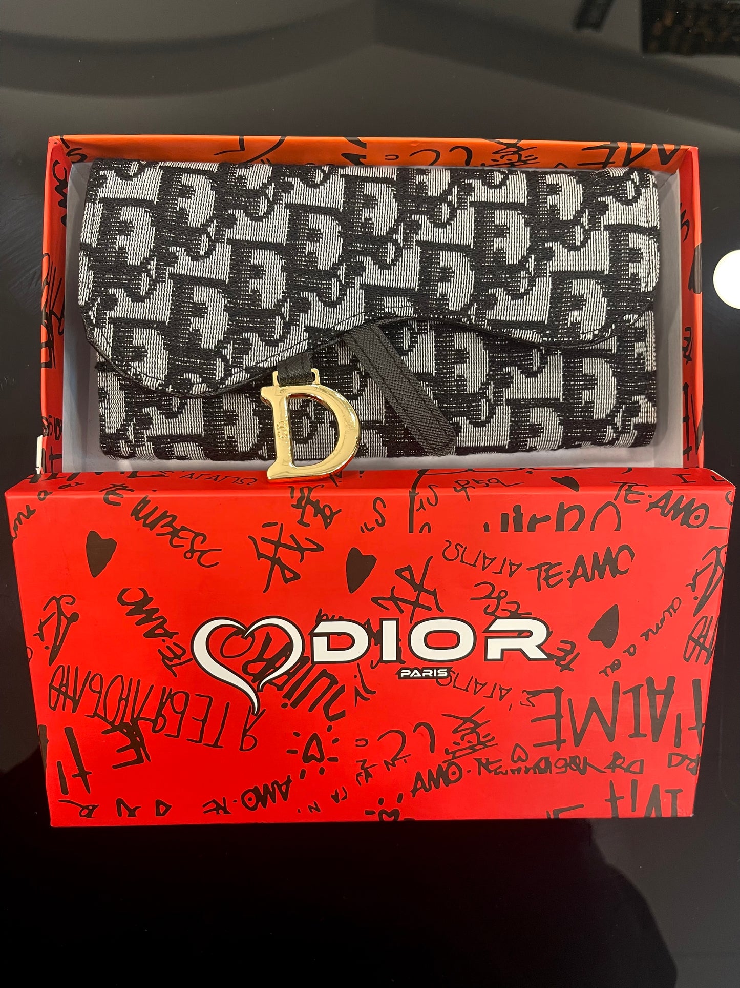 Christian Dior Wallet