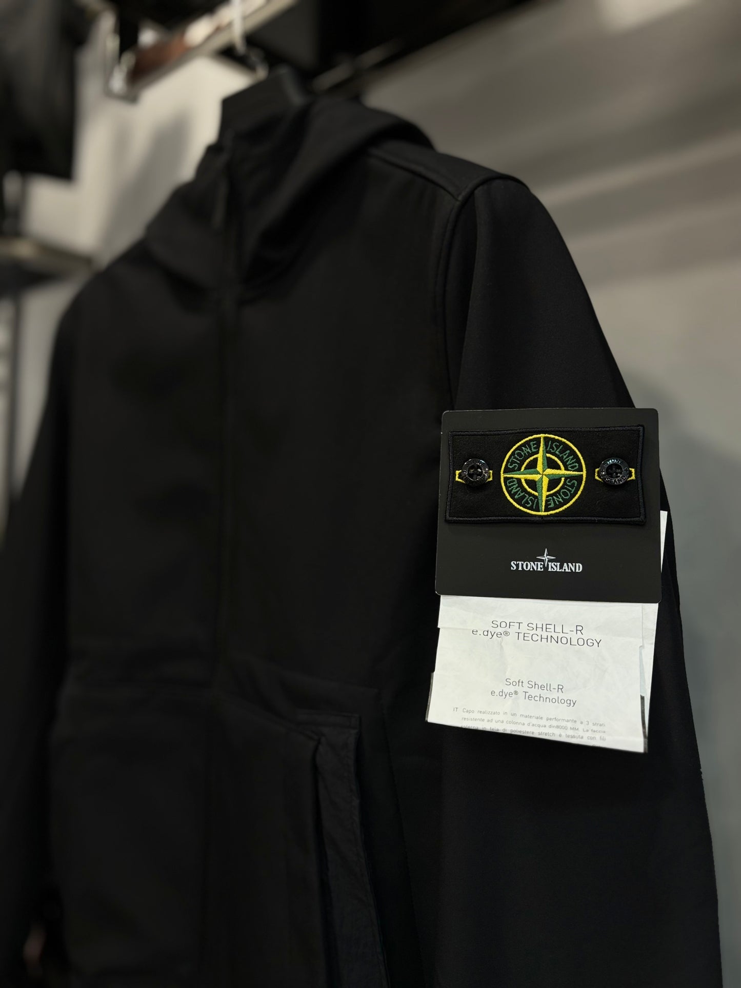 Stone island jacket