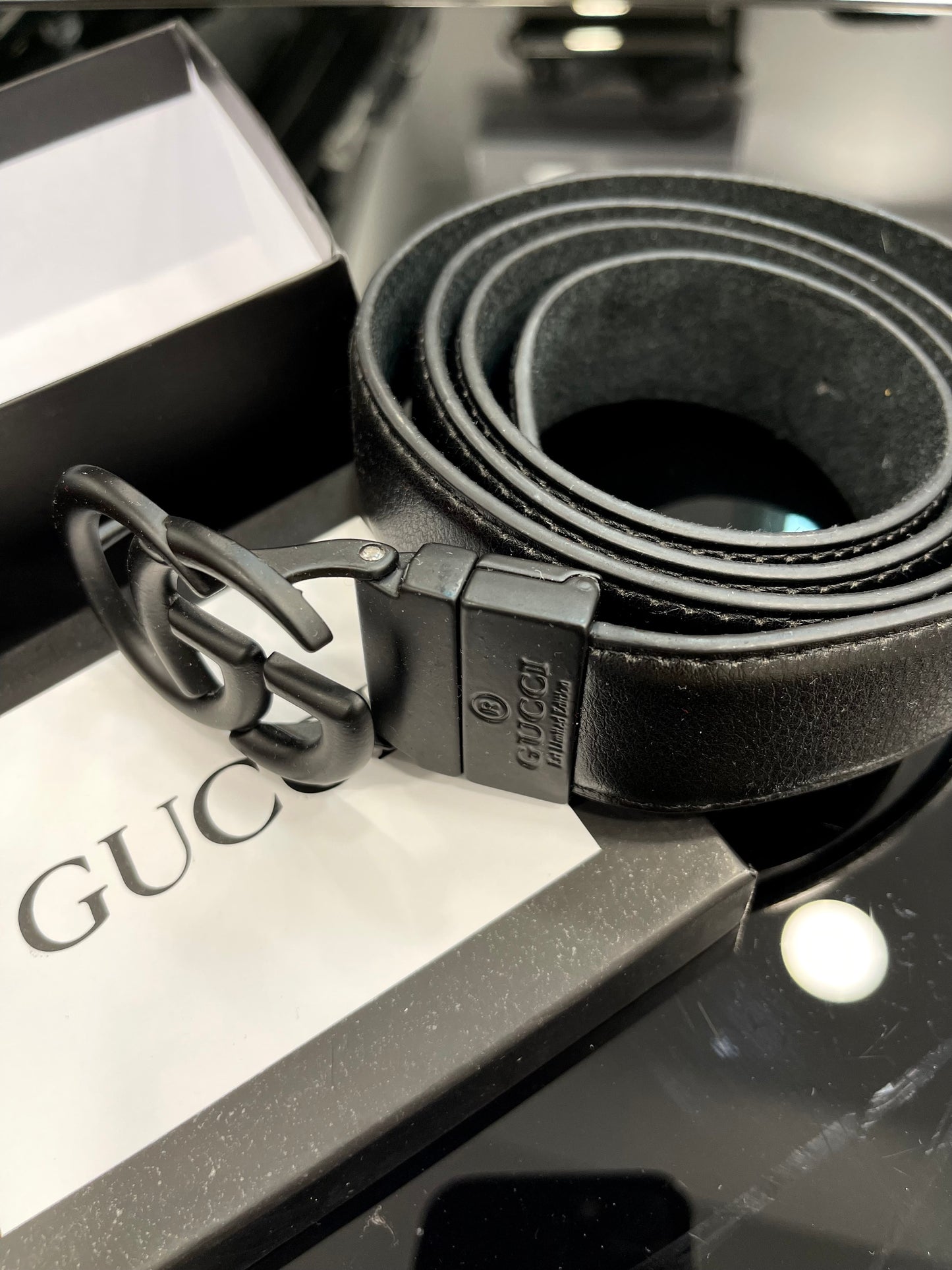 Gucci Belt