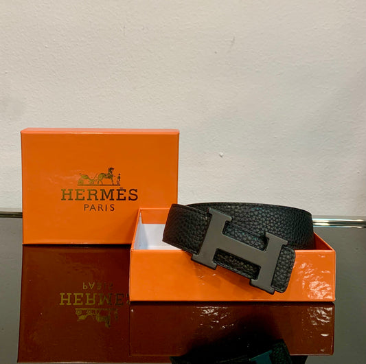 Hermes mini Belt black