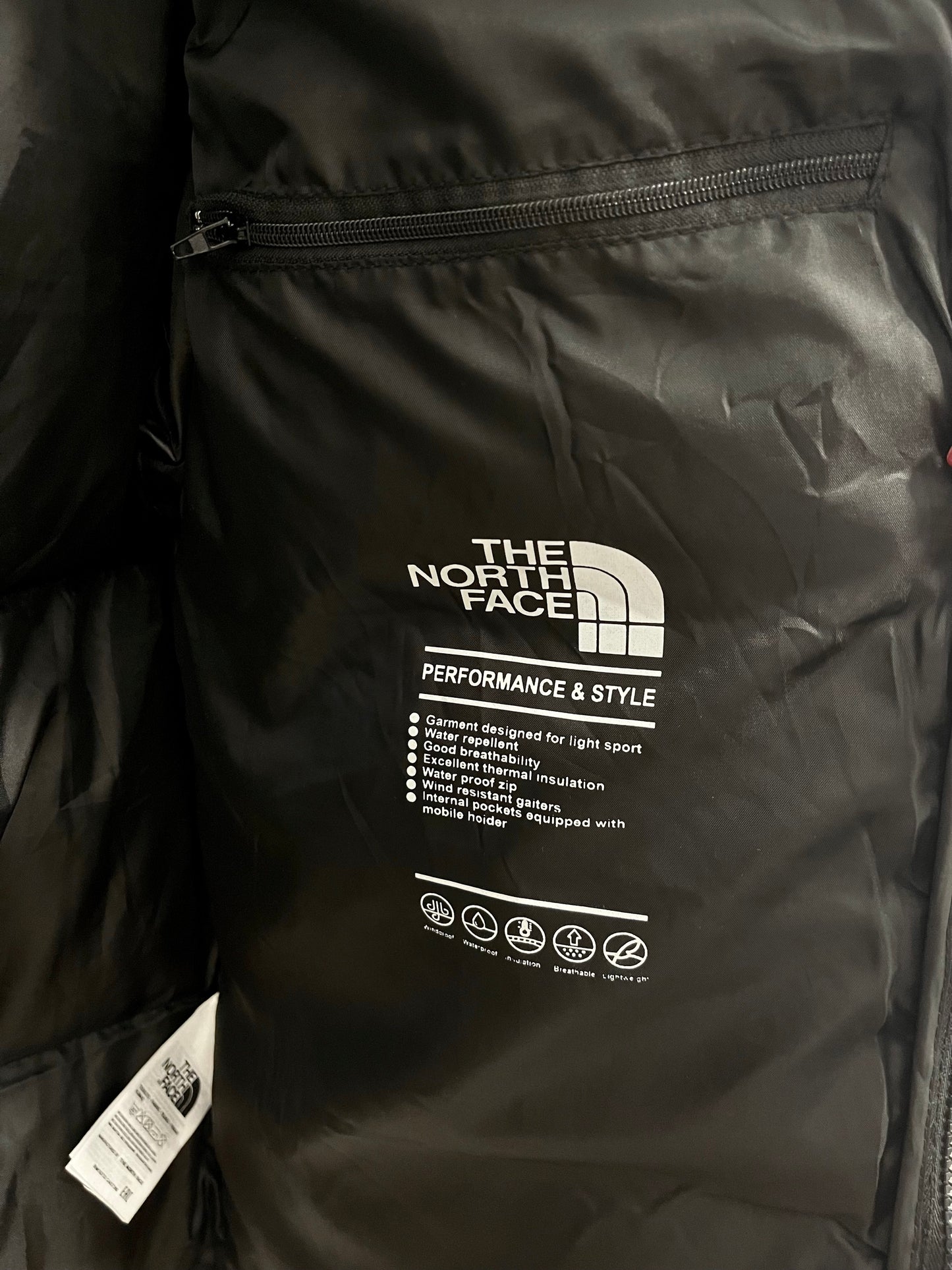 The North Face 700