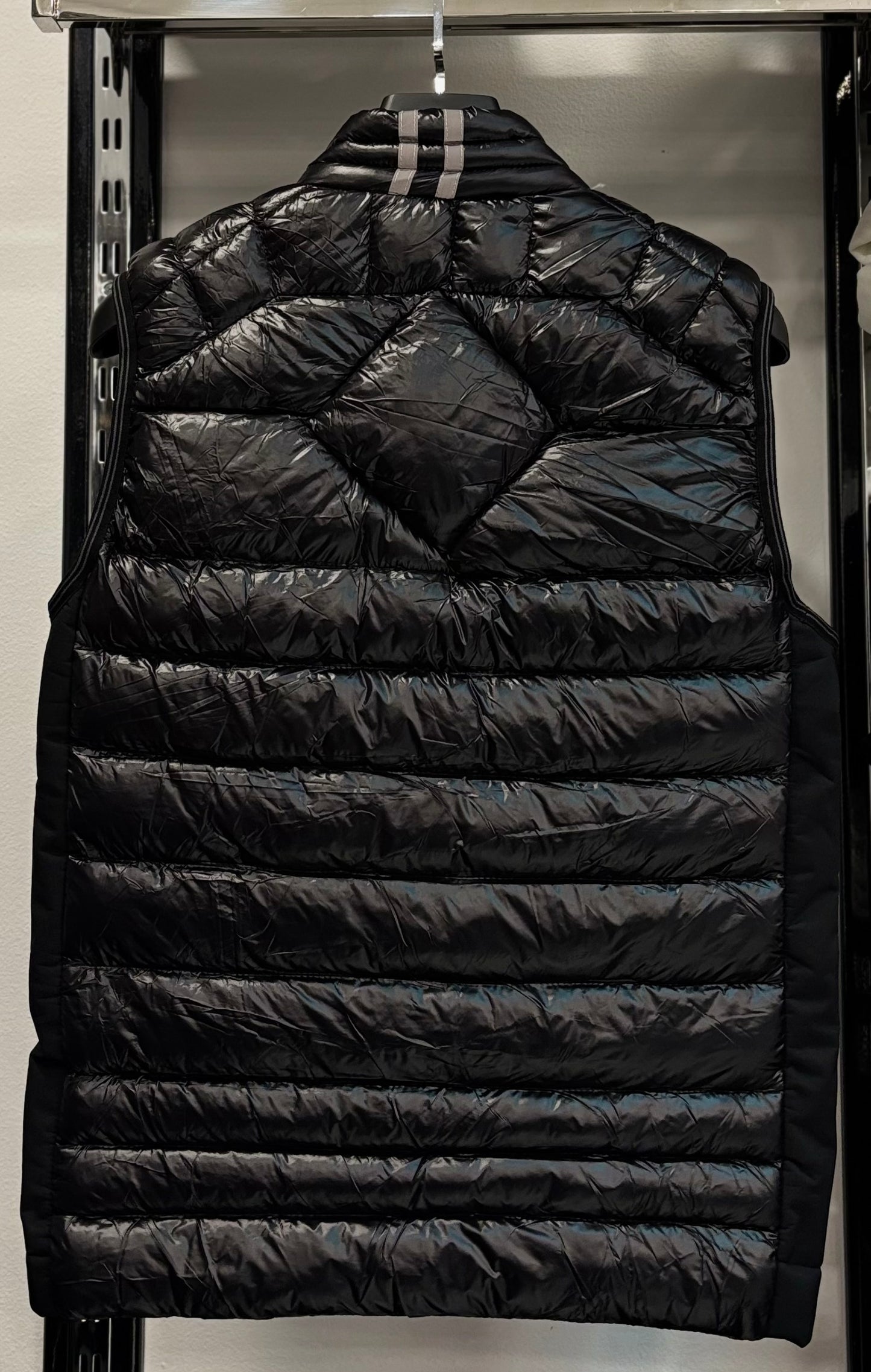 Canada Goose black sleeveless