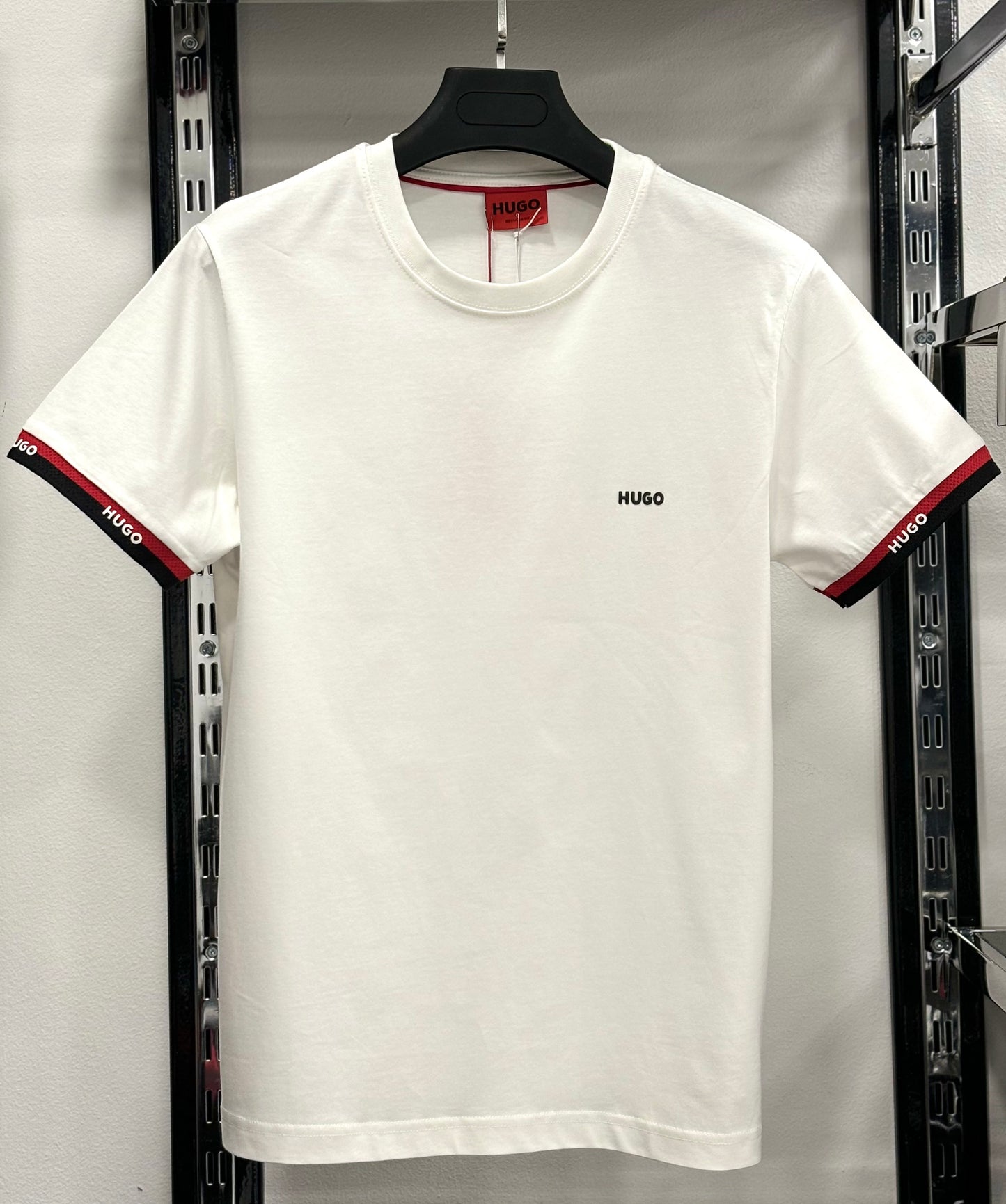 Hugo White T-shirt