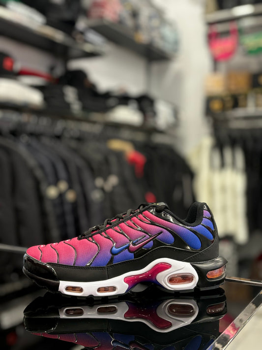 Air Max Plus x FC Barcelona x Patta