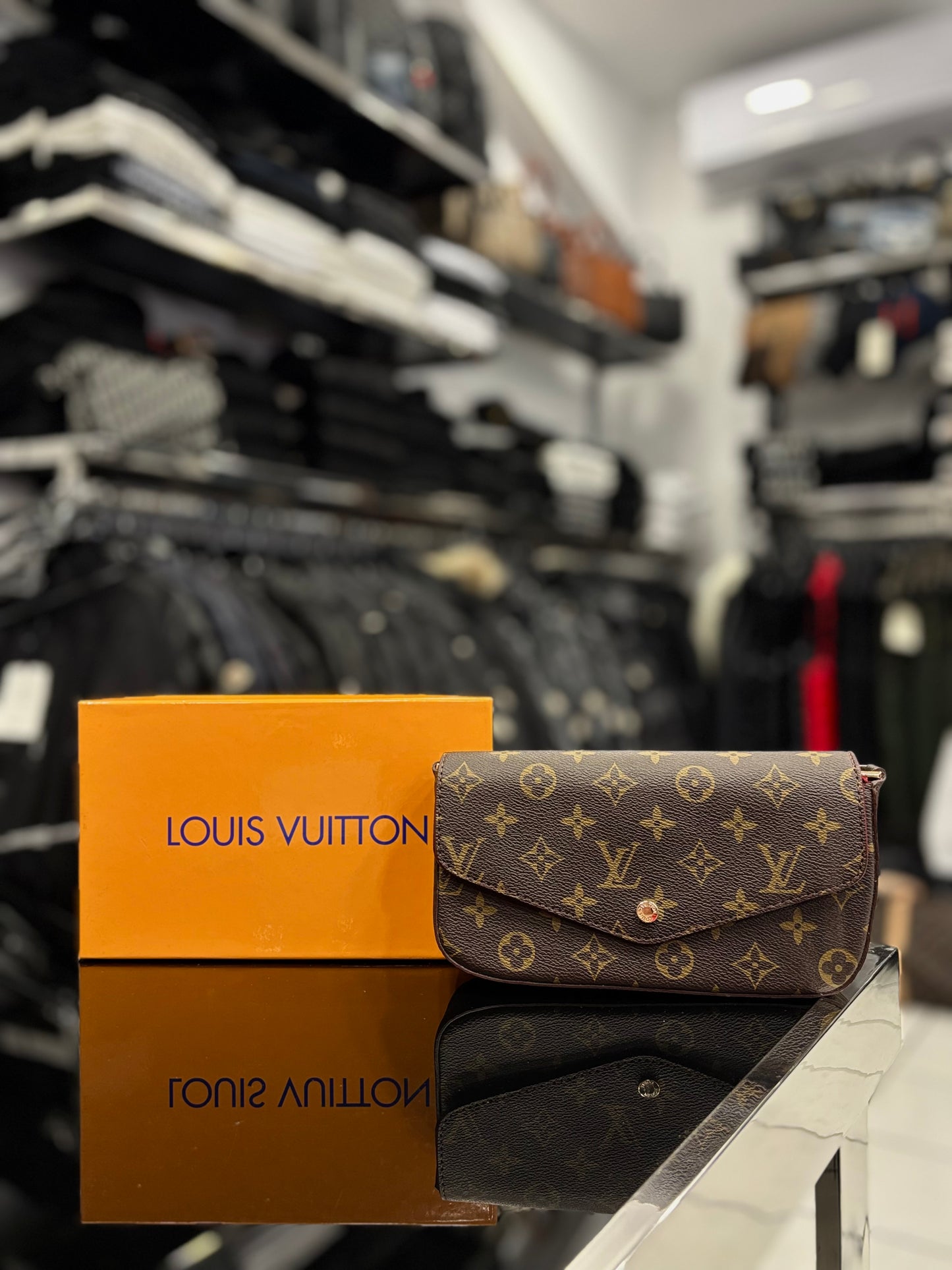 Louis Vuitton Felicie Monogram