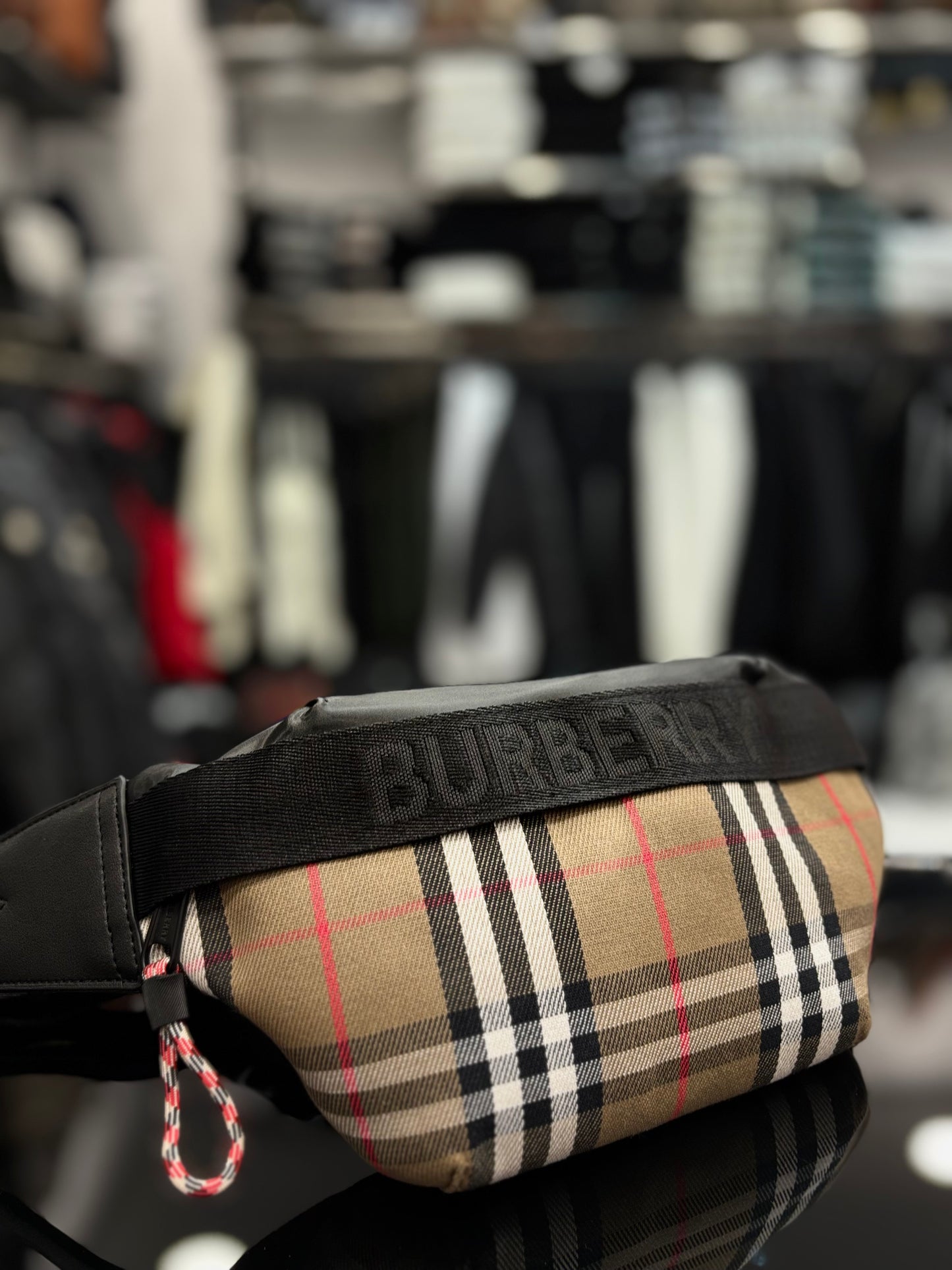 Burberry waist bag