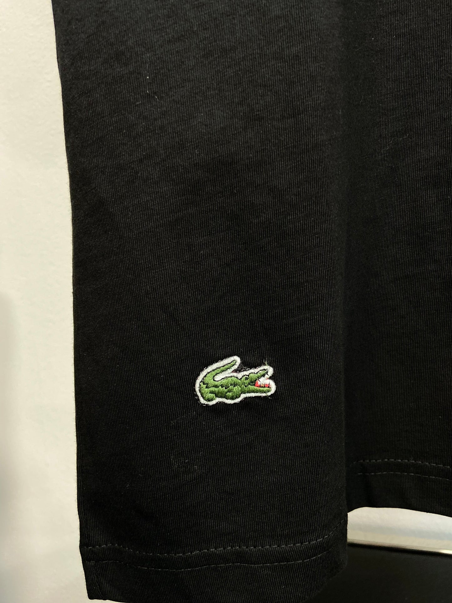 Lacoste Black T-shirt