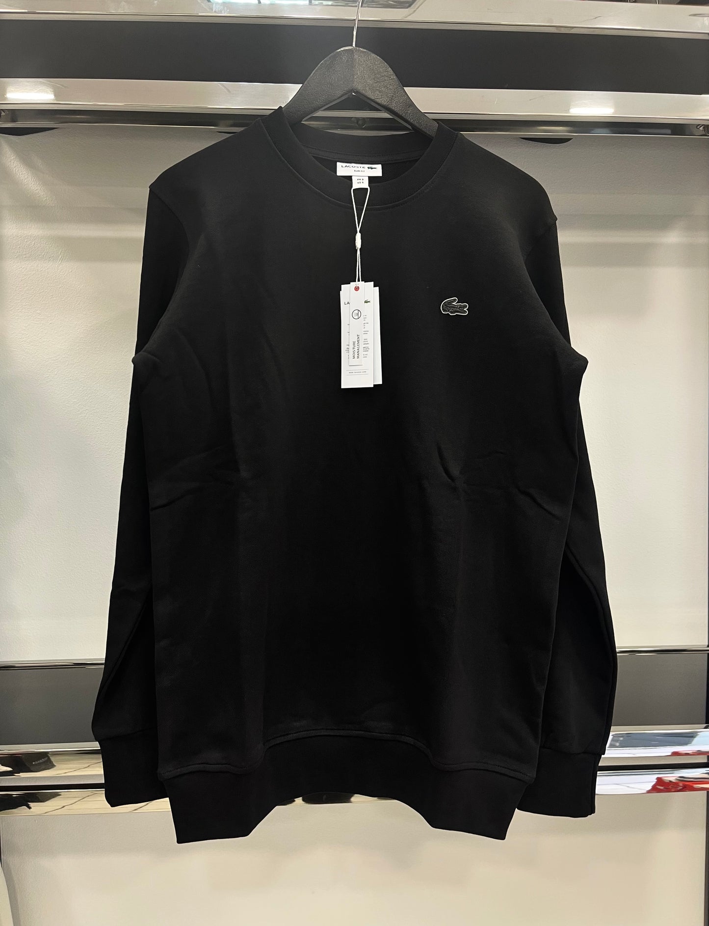 Lacoste hoodie