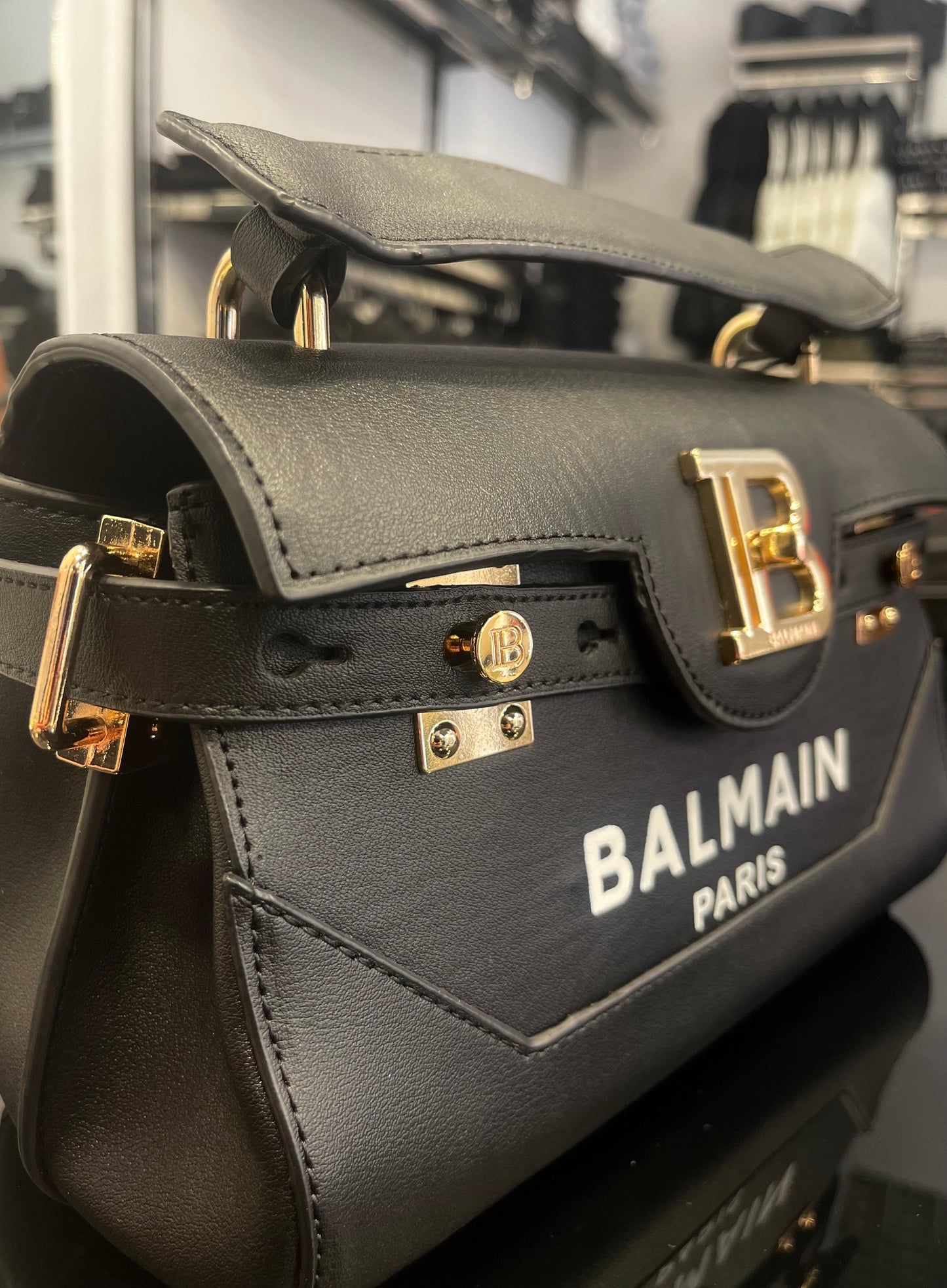 Balmain B-Buzz 19