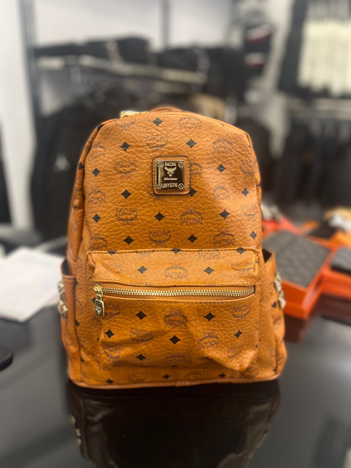 MCM Back Pack