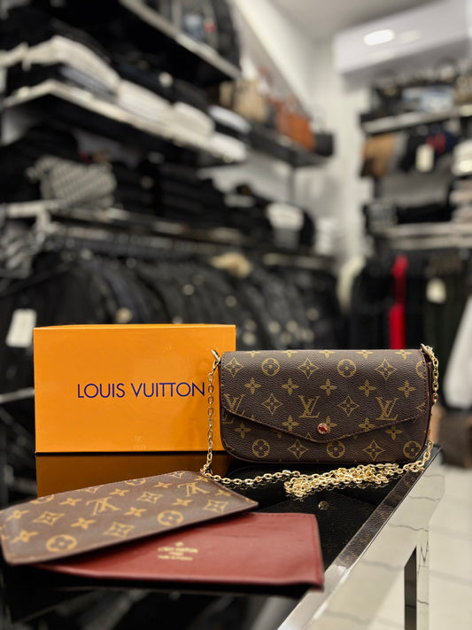 Louis Vuitton Felicie Monogram