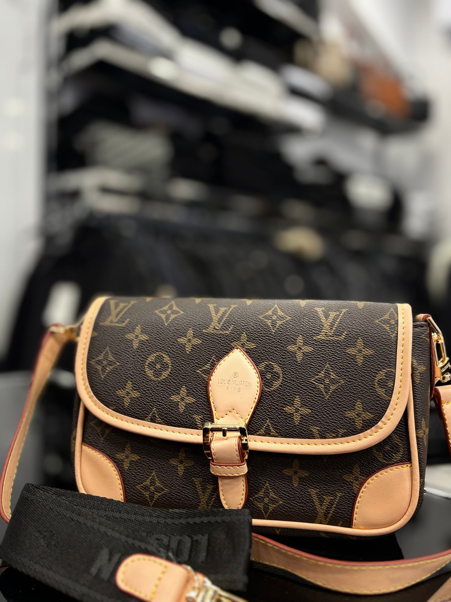 Louis Vuitton Diane Monogram