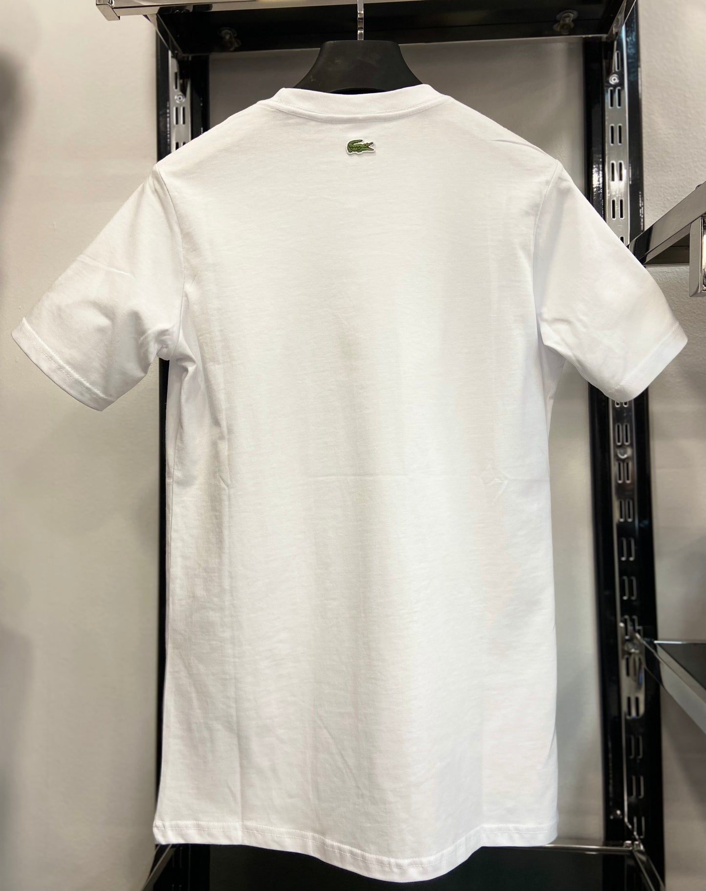 Lacoste White T-shirt