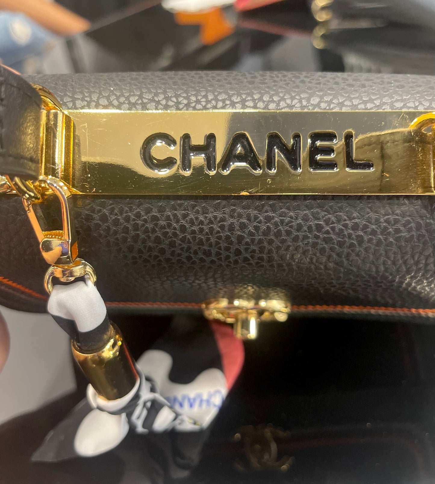 Chanel mademoiselle