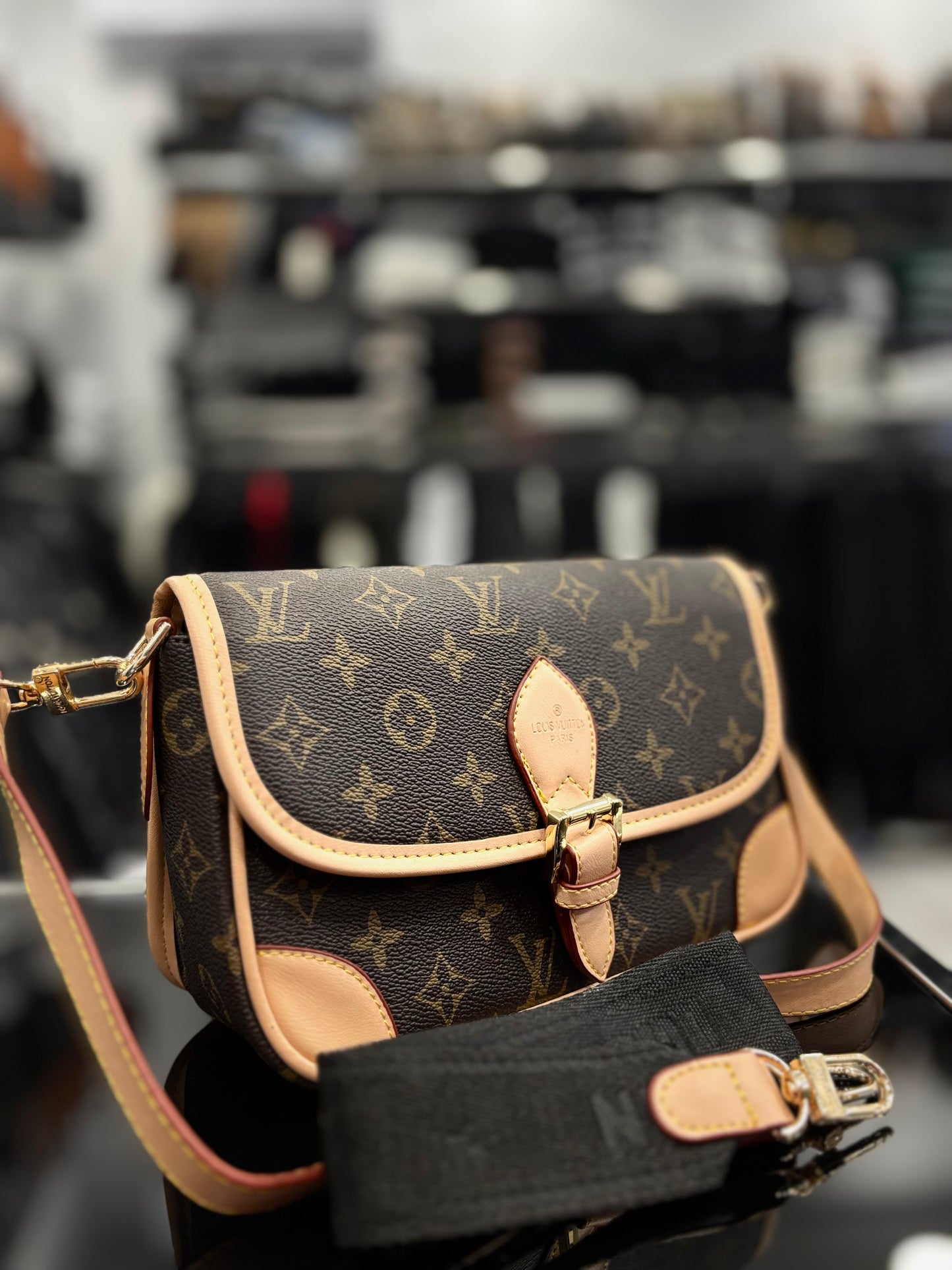 Louis Vuitton Diane Monogram