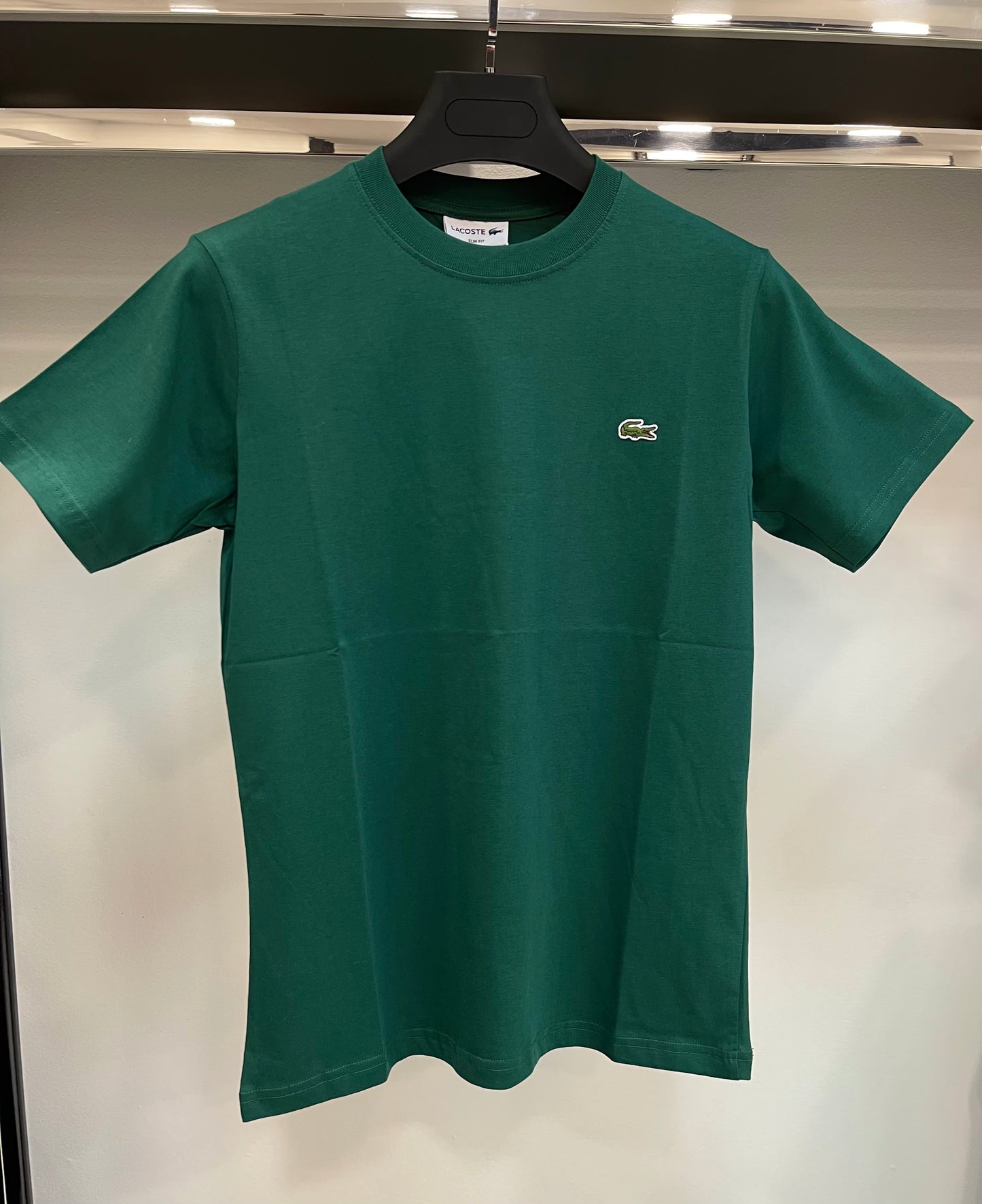 Lacoste Green T-shirt