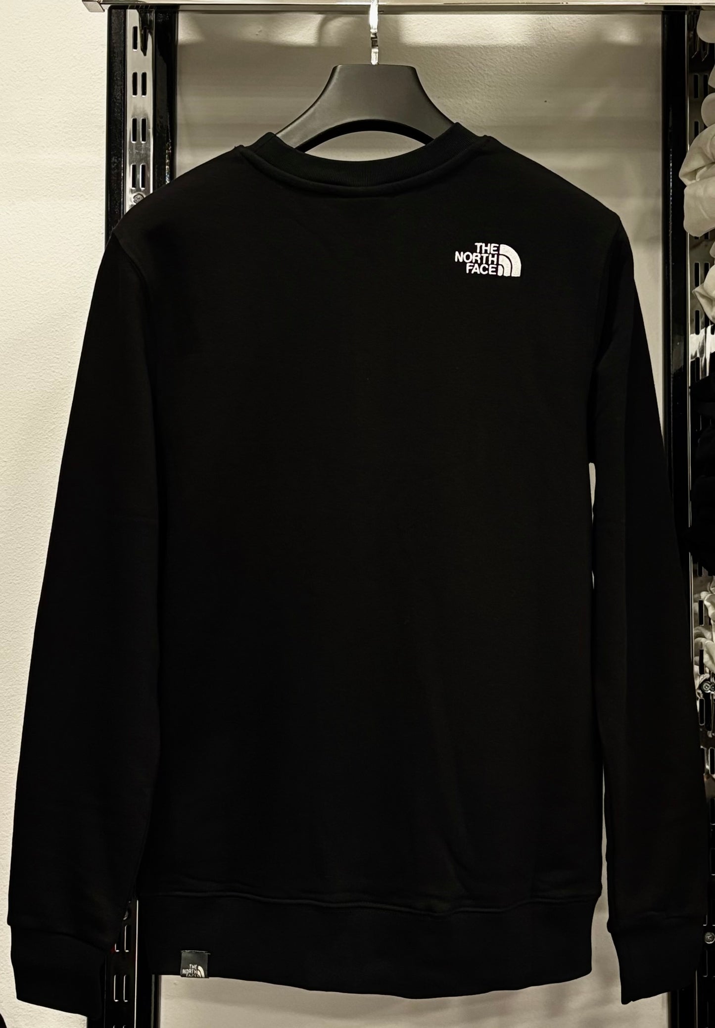 The North Face black set