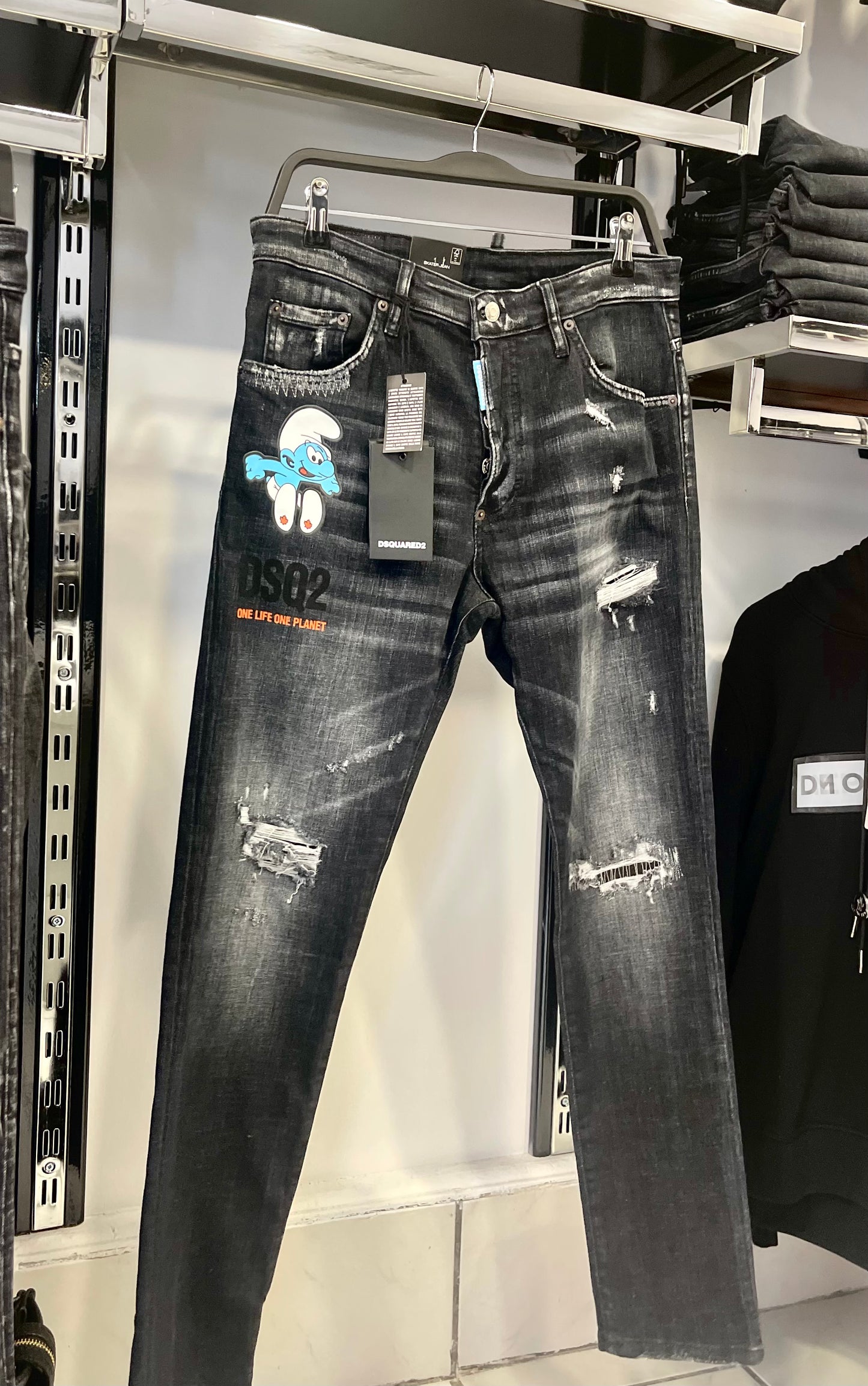 Dsquared2 Skater Jean