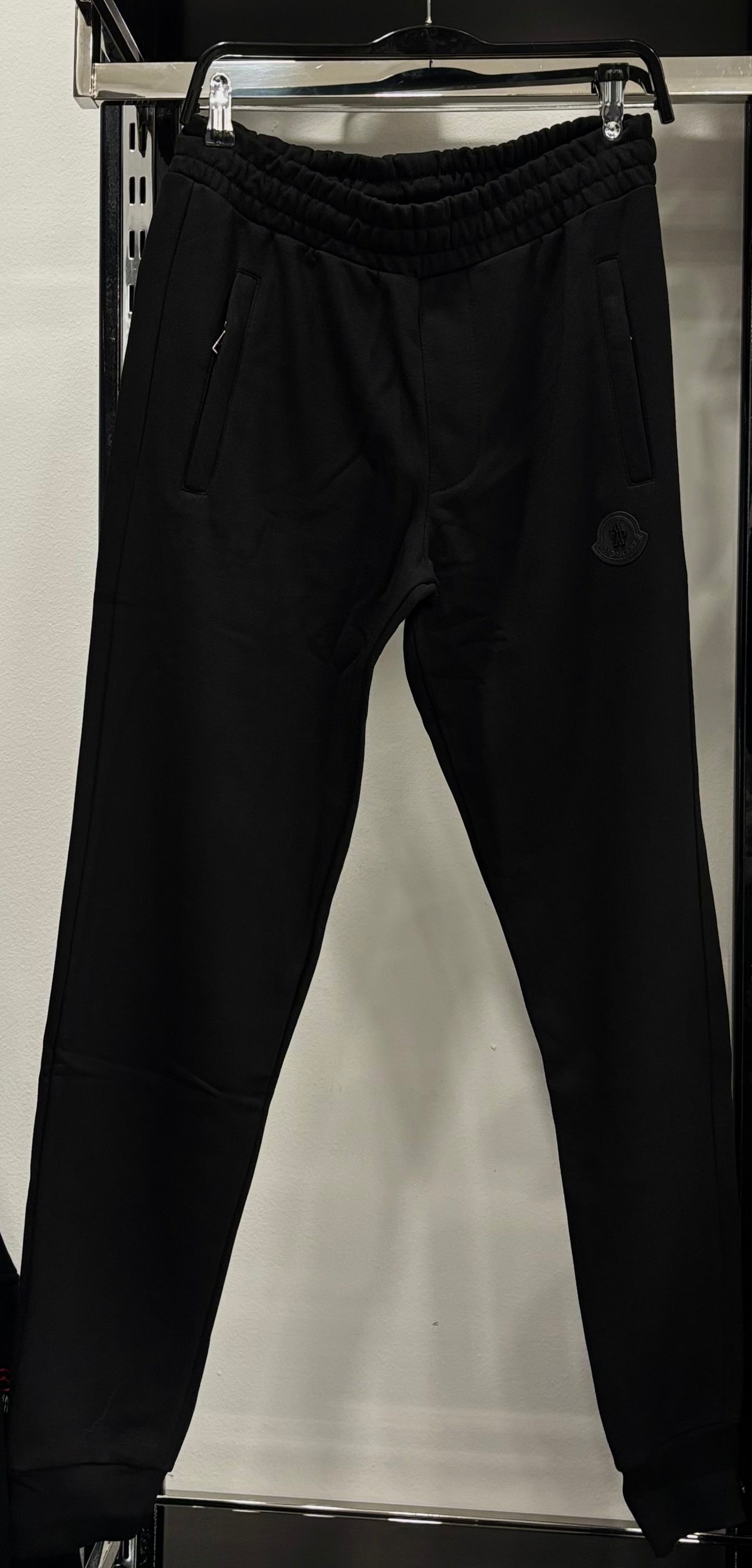 Moncler black pants