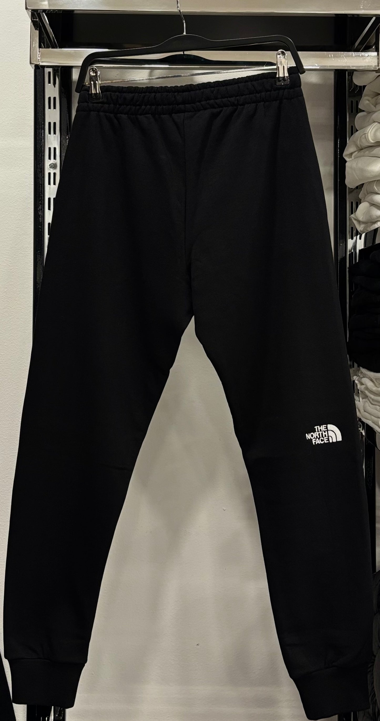 The North Face black set