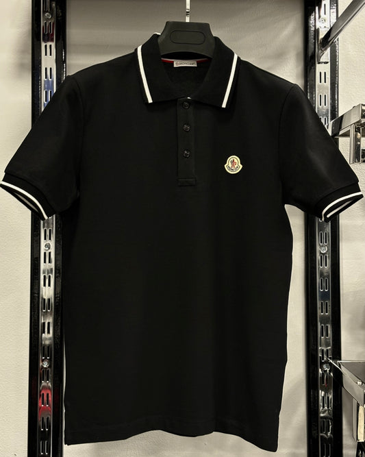 Moncler T-shirt with a collar