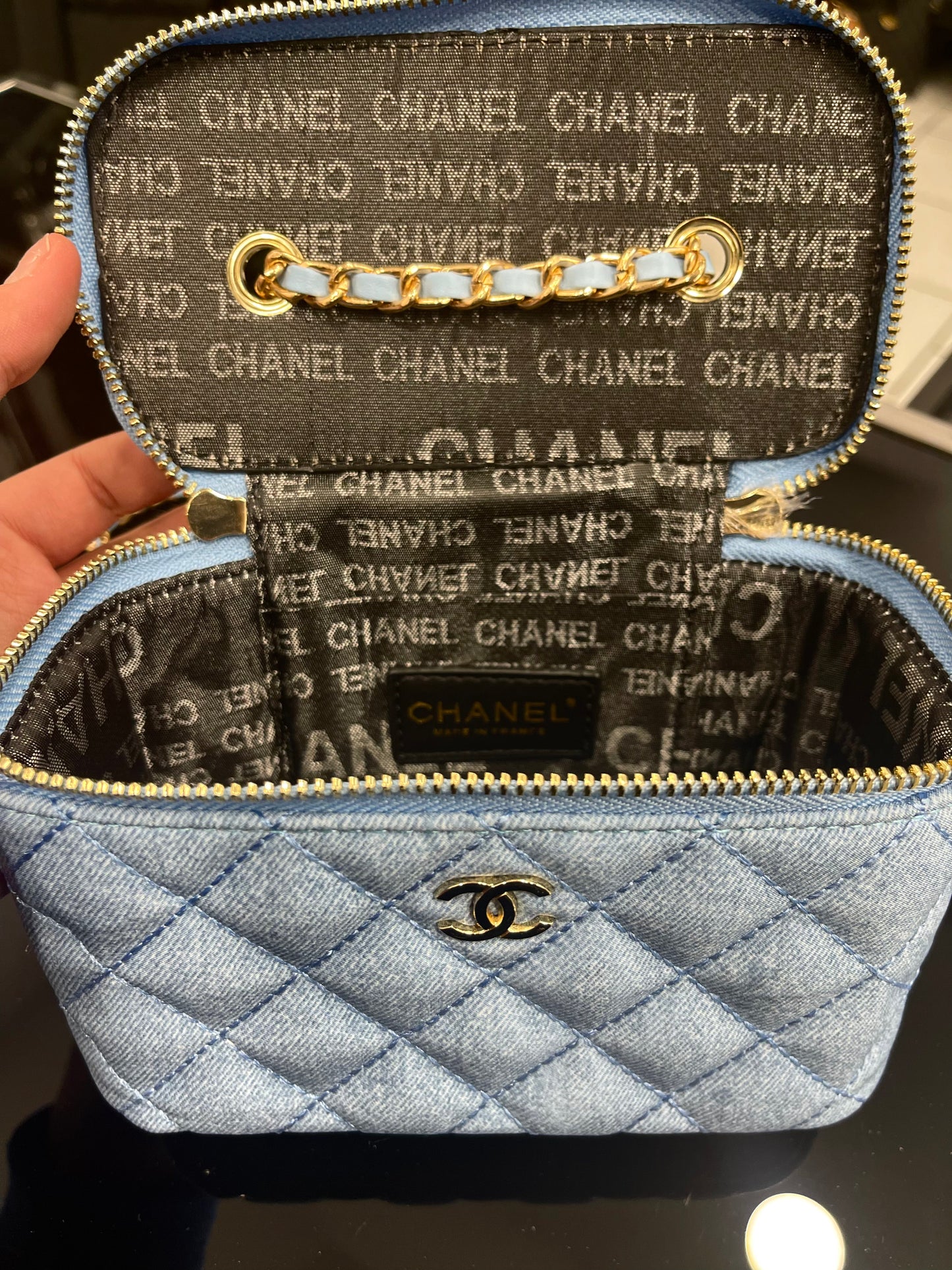 Chanel Vanity small