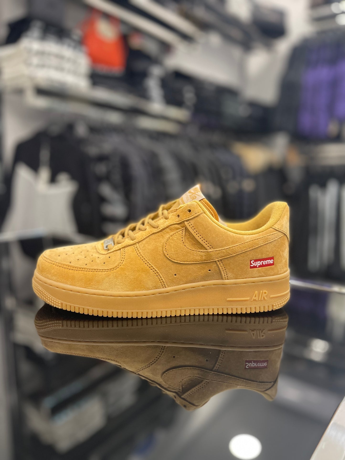 Air Force 1 Supreme