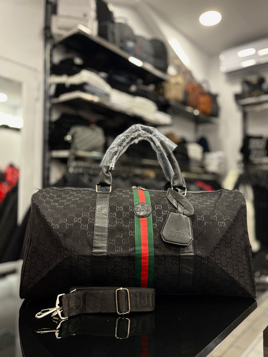 Σάκος Ταξιδιού Gucci black