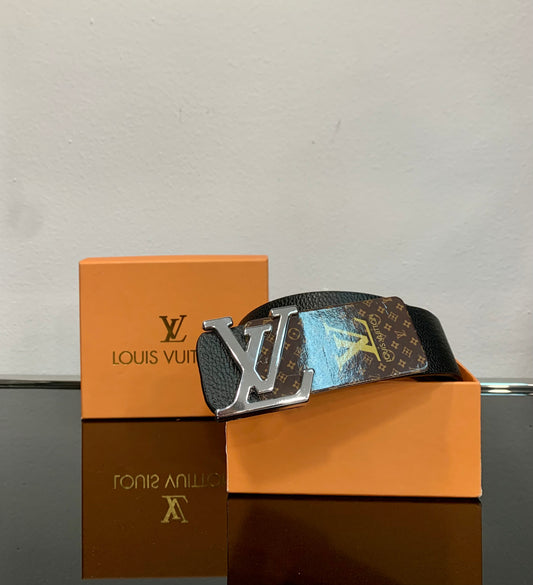 Louis Vuitton Belt black/brown